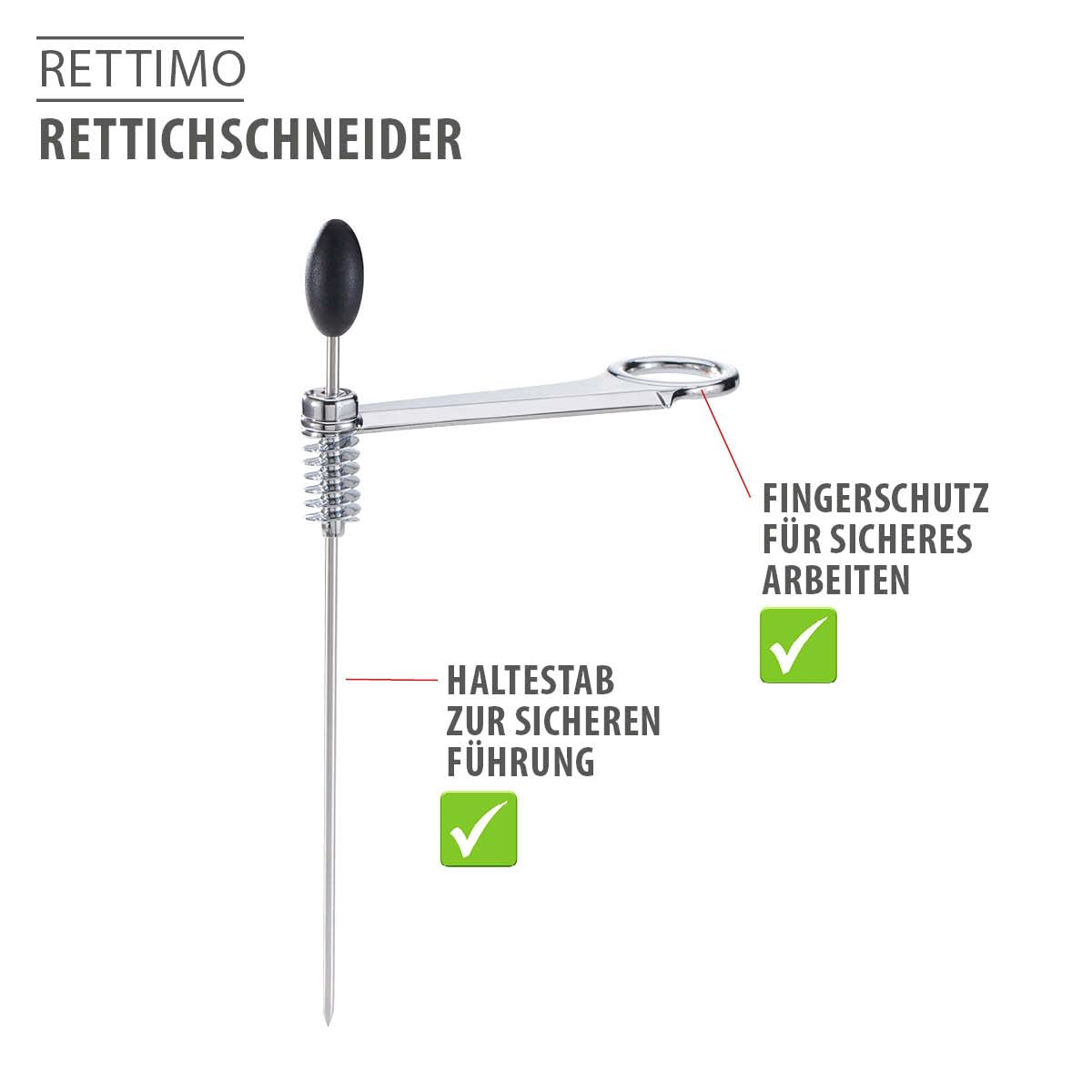 gefu-rettimo-rettichschneider-spiralschneider-aus-edelstahl-mit-haltestab-und-fi image 4