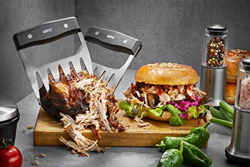 gefu-bbq-fleischkrallen-2er-set-edelstahlkrallen-f-r-pulled-pork-braten image 6