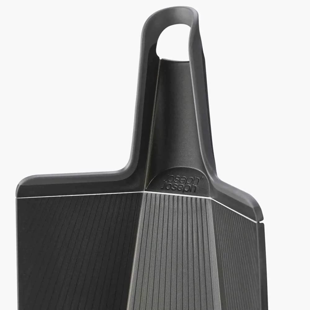 joseph-joseph-chop2pot-plus-faltbares-schneidebrett-mit-griff-gro-schwarz image 5