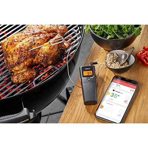 gefu-control-1-kanal-grill-und-bratenthermometer-digital-mit-app-steuerung-sonde image 5