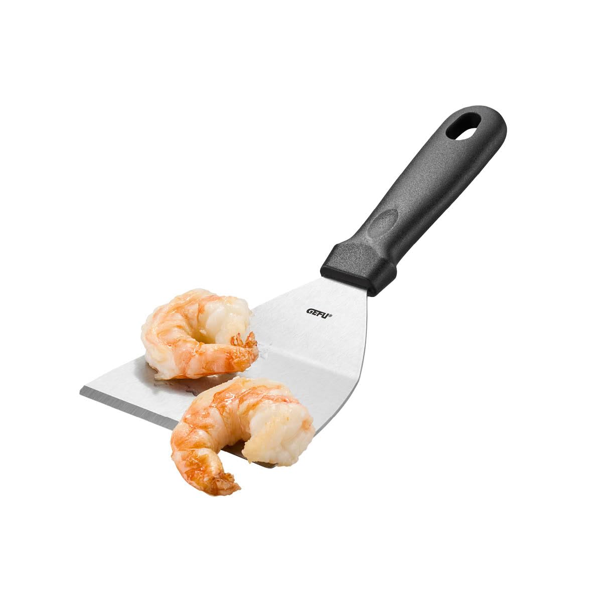 gefu-wender-bbq-xs-schmaler-edelstahl-plancha-wender-ergonomisch-sp-lmaschinenge image 1
