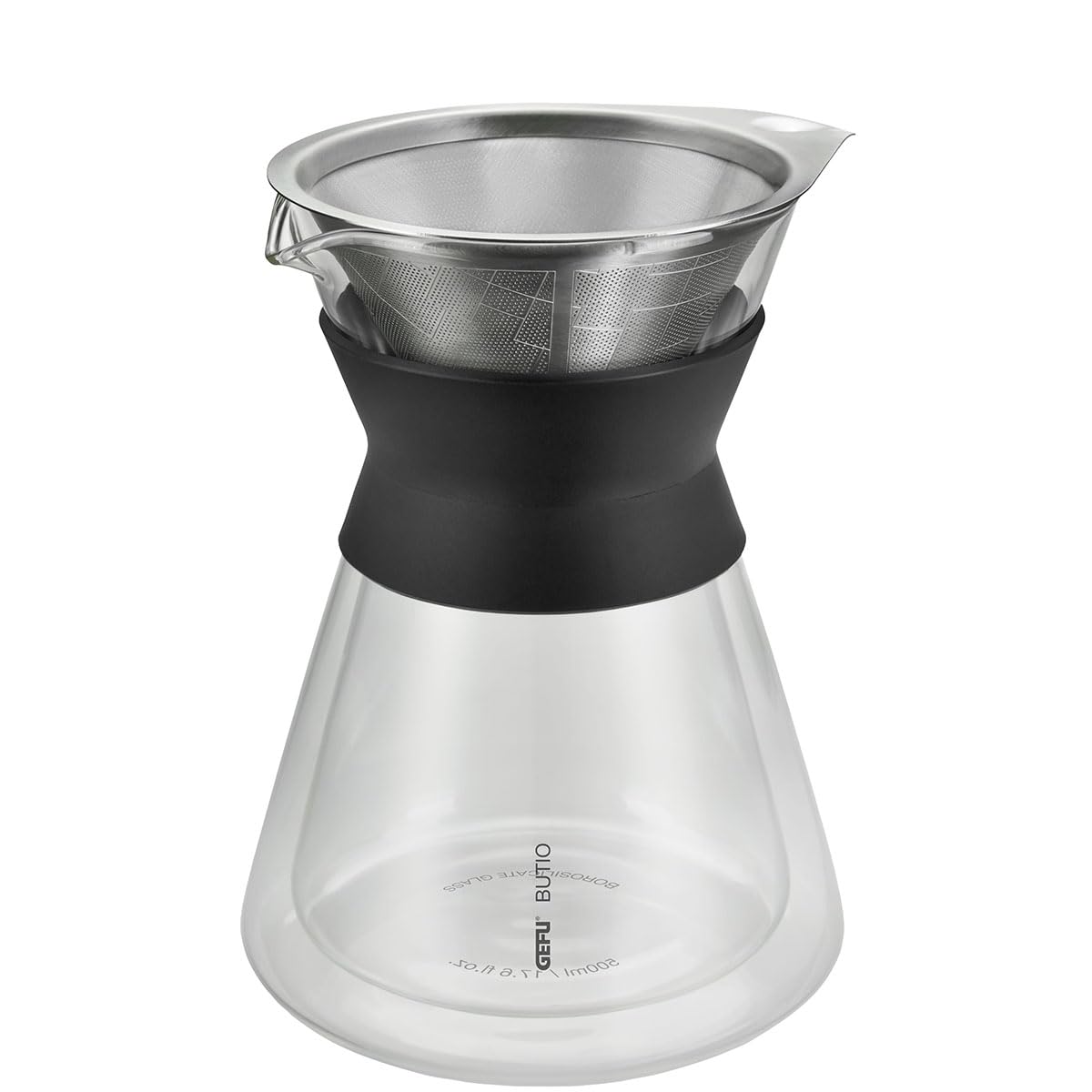 gefu-butio-thermo-kaffeebereiter-doppelwandige-glaskaraffe-mit-permanentfilter-5 image 1