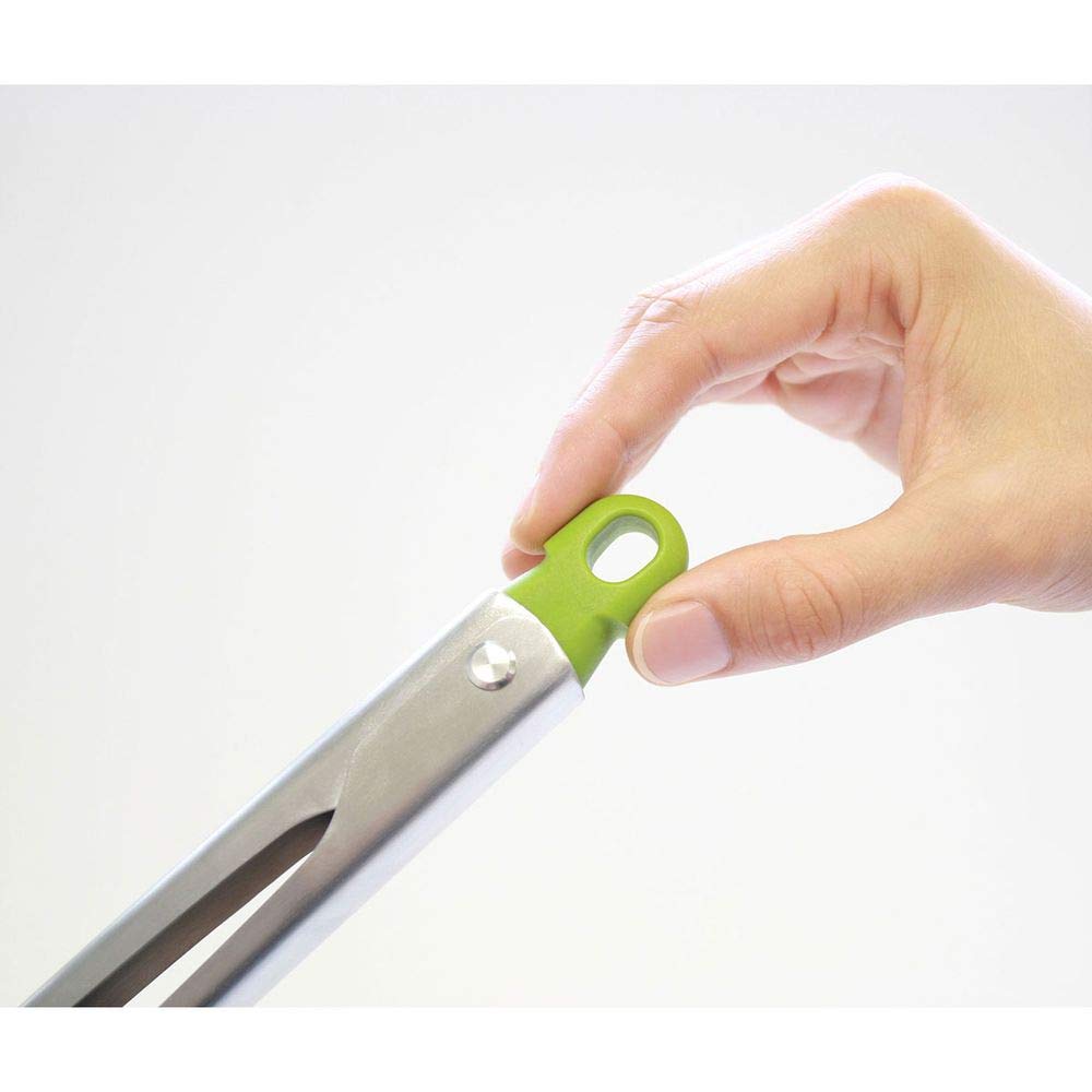 joseph-joseph-elevate-10162-edelstahl-kochzange-12-zoll-mit-elevate-technologie- image 3