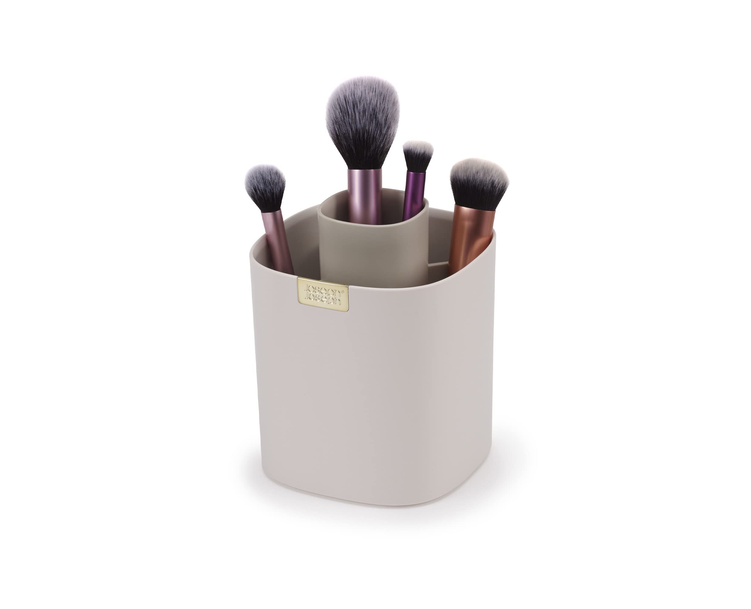 joseph-joseph-viva-gestufter-make-up-pinseltopf-organizer-mit-unterteilungen-pin image 1