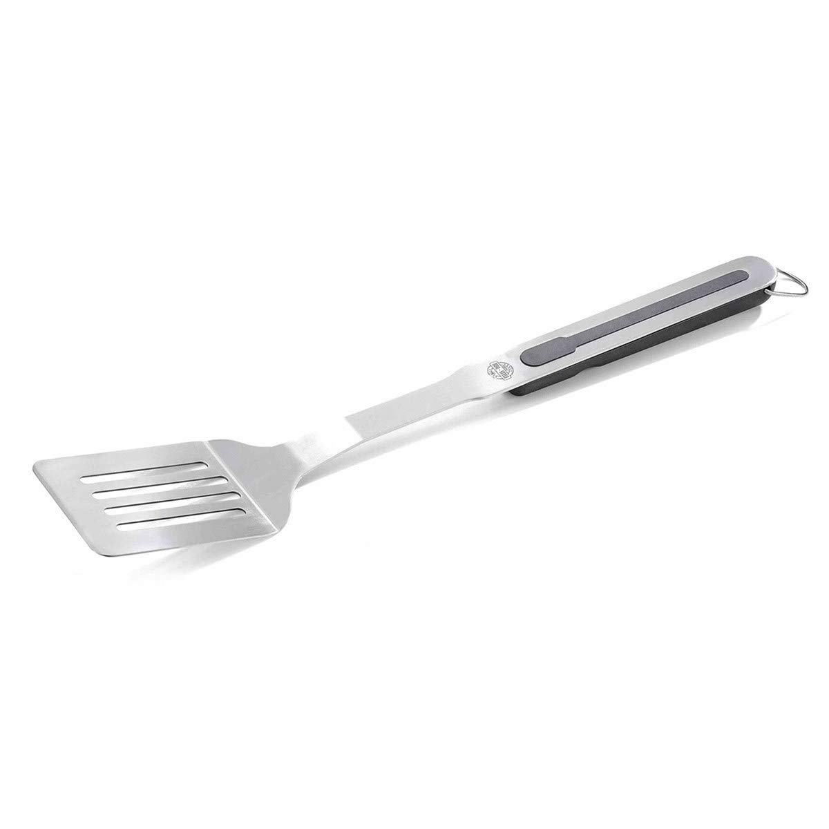 gefu-bbq-grillwender-edelstahl-50-4-cm-fleischheber-mit-ergonomischem-griff-loch image 3