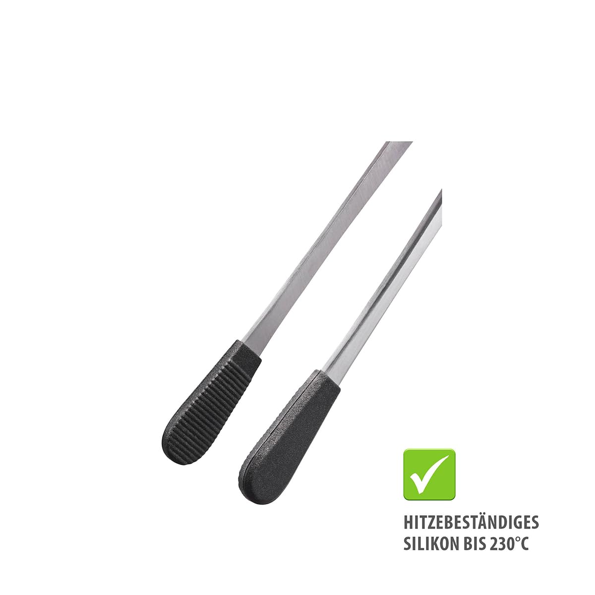 gefu-k-chenpinzette-pinola-35-cm-edelstahl-mit-silikonenden image 4