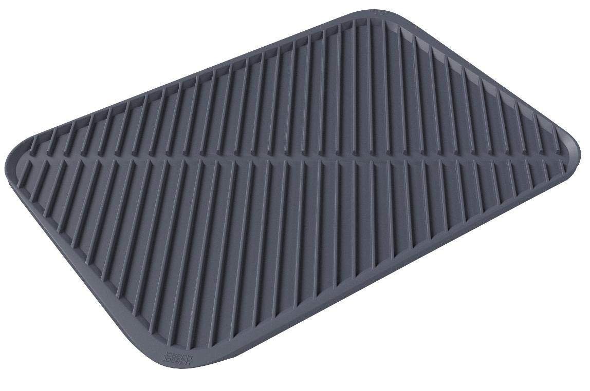 joseph-joseph-flume-faltbare-abtropfmatte-weiche-gummioberfl-che-grau-gro image 4