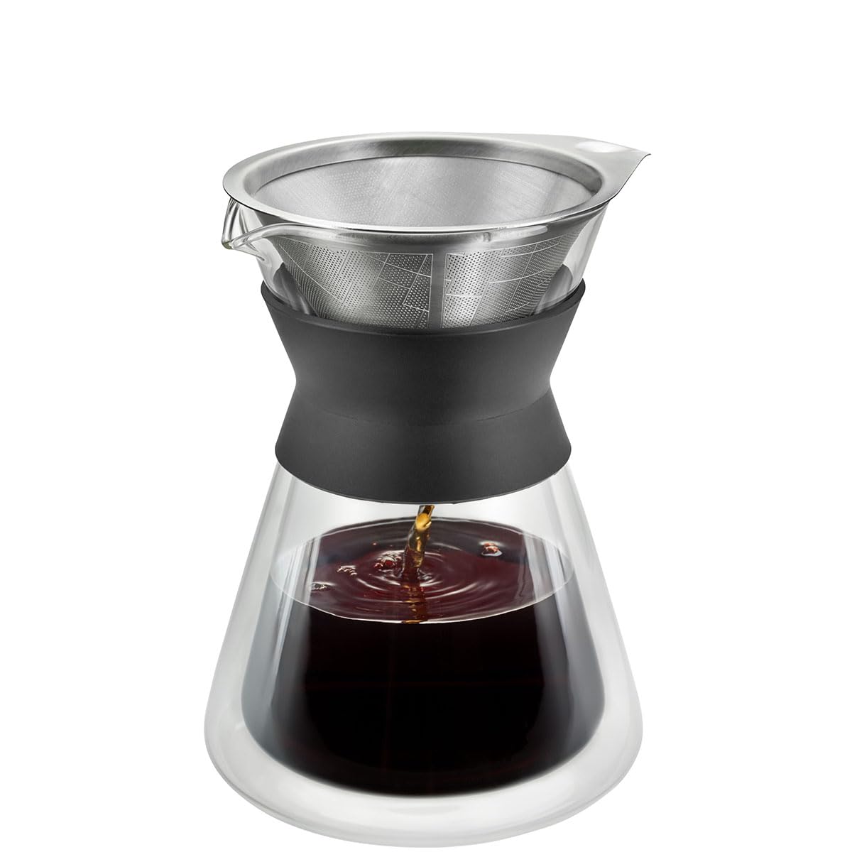 gefu-butio-thermo-kaffeebereiter-doppelwandige-glaskaraffe-mit-permanentfilter-5 image 4