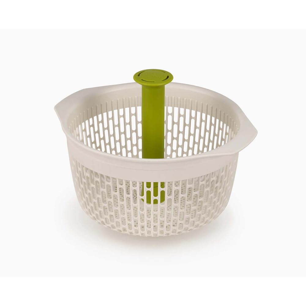 joseph-joseph-spindola-salat-schleudersieb-f-r-die-sp-le-white-green image 3