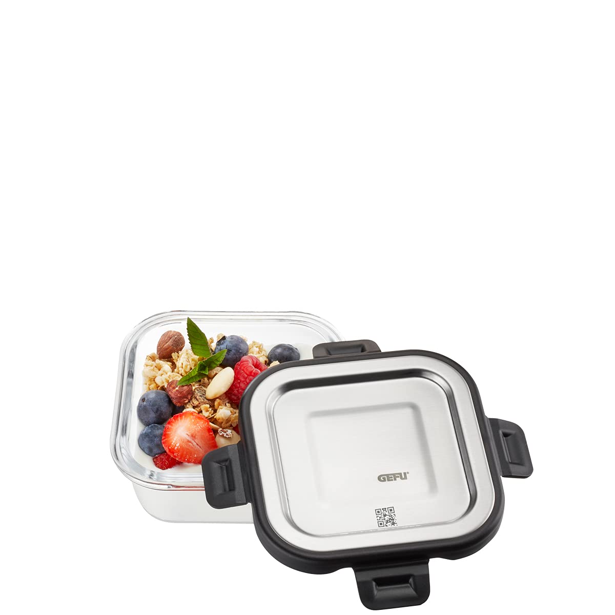 gefu-milo-frischhaltedose-300-ml-smarte-lunchbox-mit-app-gesteuerter-frischhaltu image 8