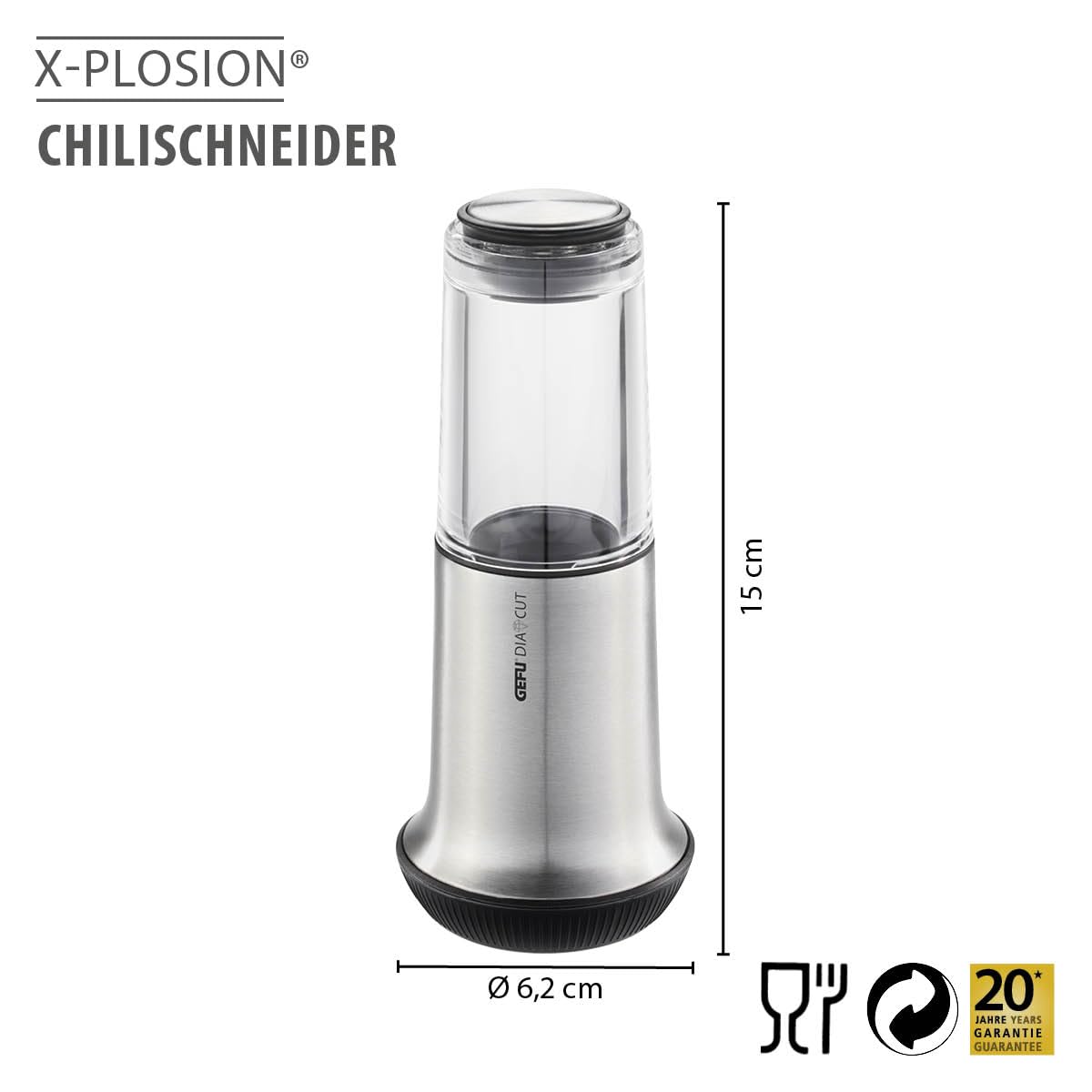 gefu-chilischneider-x-plosion-chili-m-hle-und-gew-rzschneider image 2