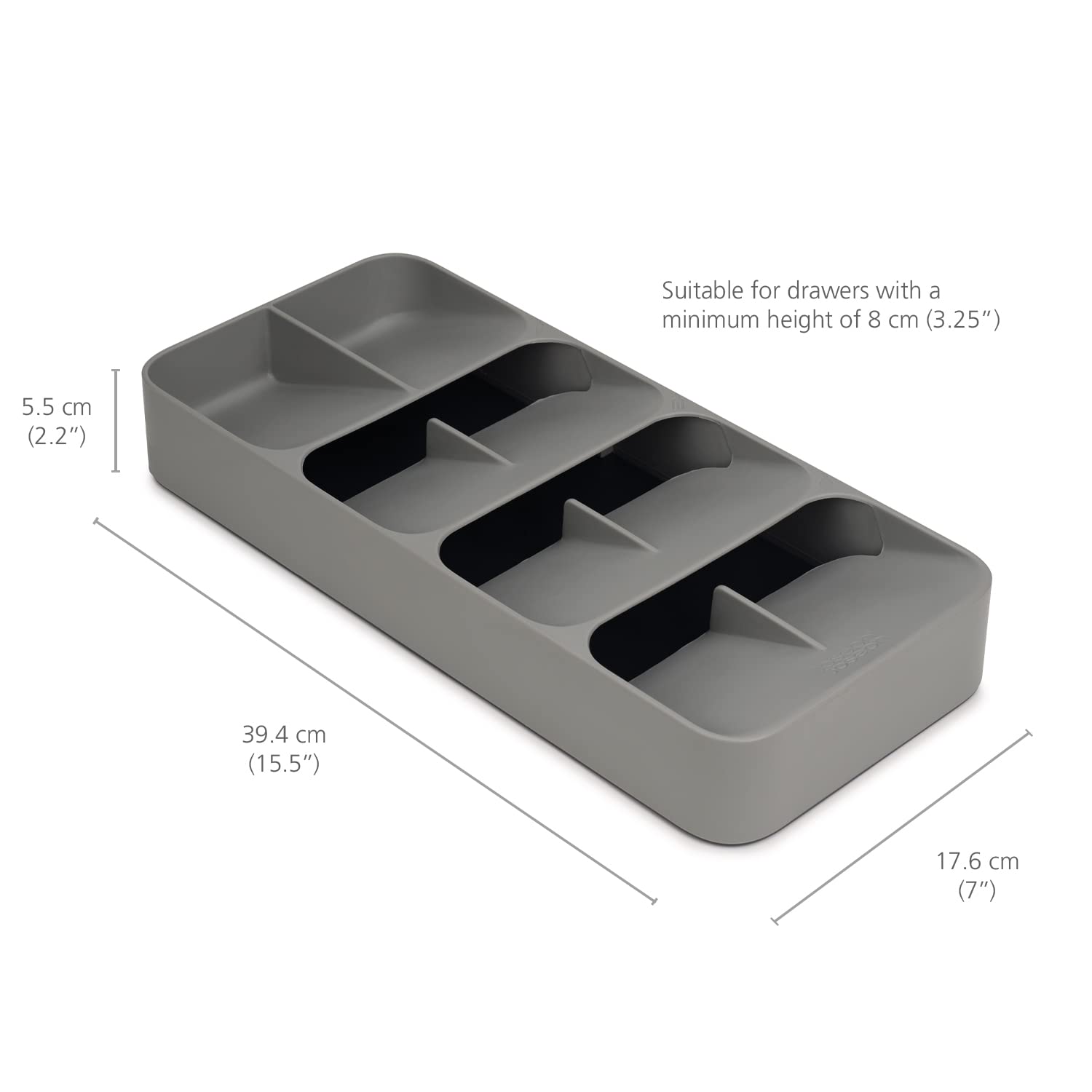 joseph-joseph-drawer-store-gro-er-besteckschubladen-organizer-mit-8-f-chern-f-r- image 4