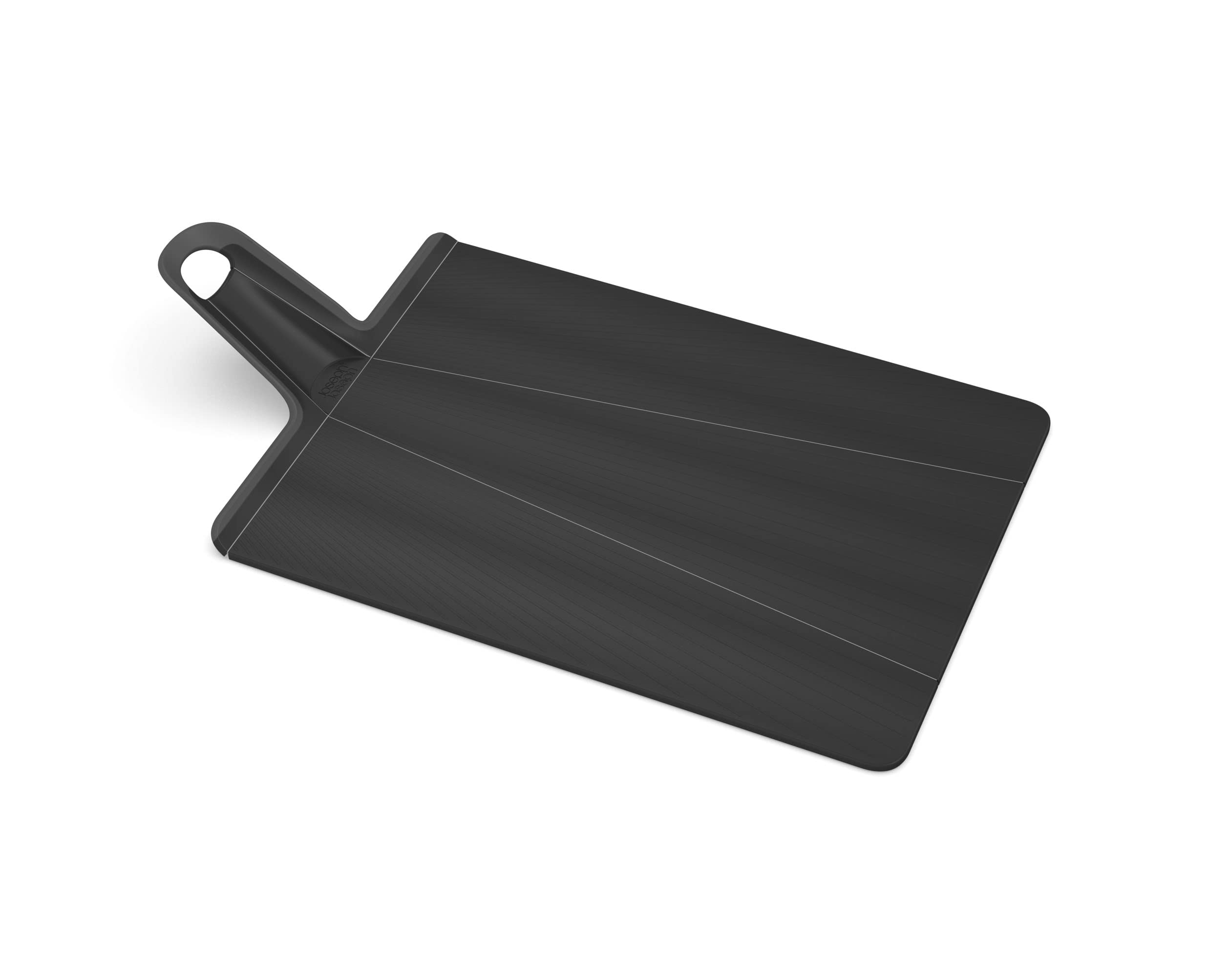 joseph-joseph-chop2pot-plus-faltbares-schneidebrett-mit-griff-gro-schwarz image 4