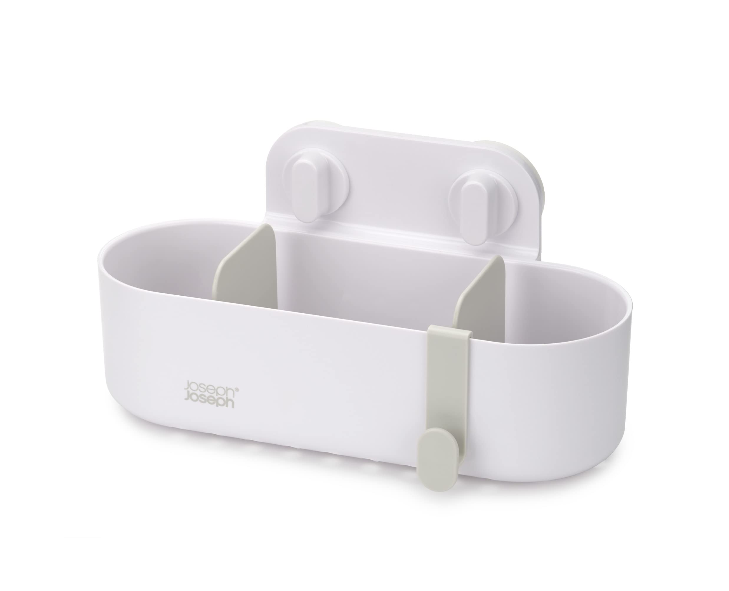 joseph-joseph-duo-duschcaddy-regal-organisator-badezimmer-aufbewahrung-f-r-dusch image 1