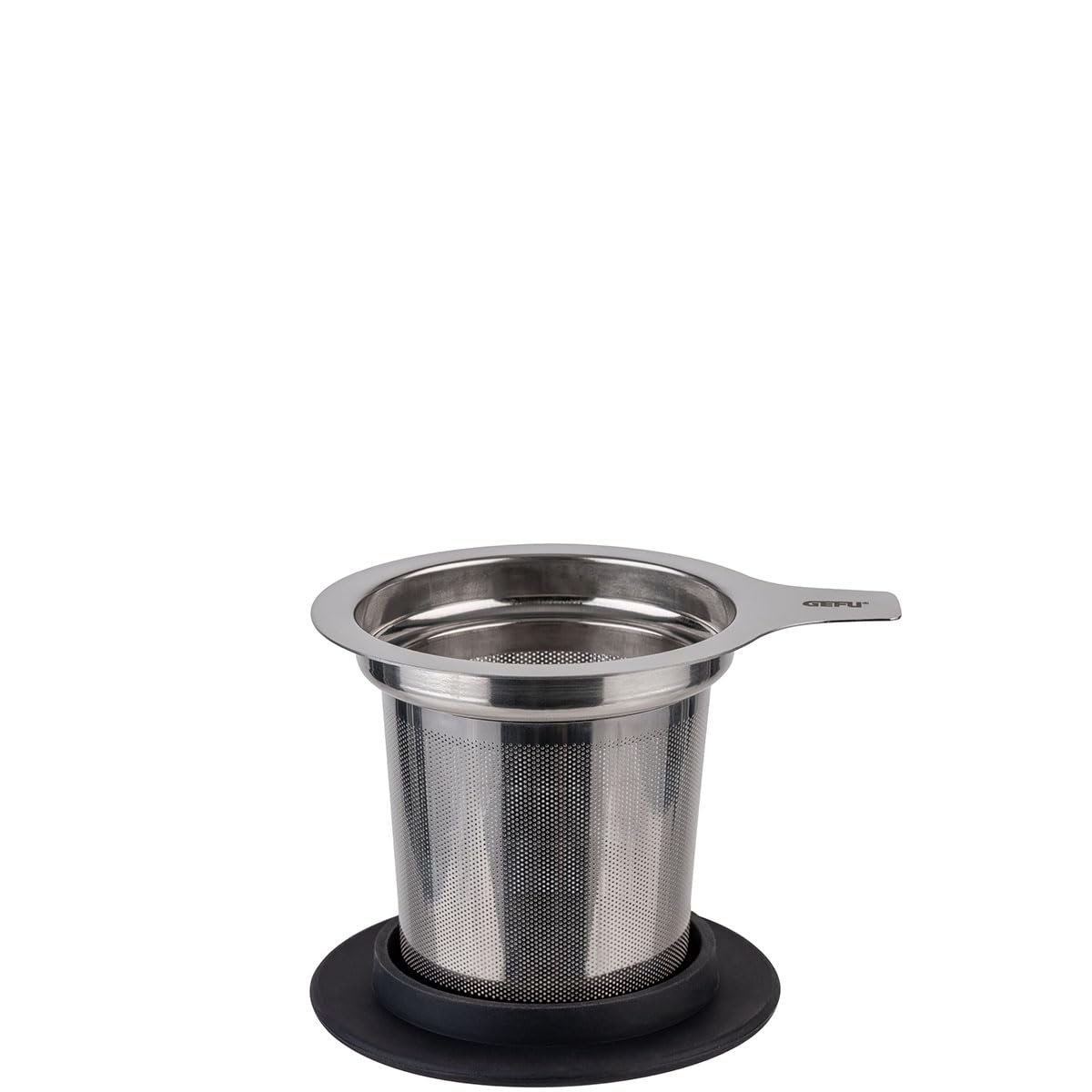 gefu-mira-teeglas-mit-edelstahlfilter-235-ml-doppelwandig image 2