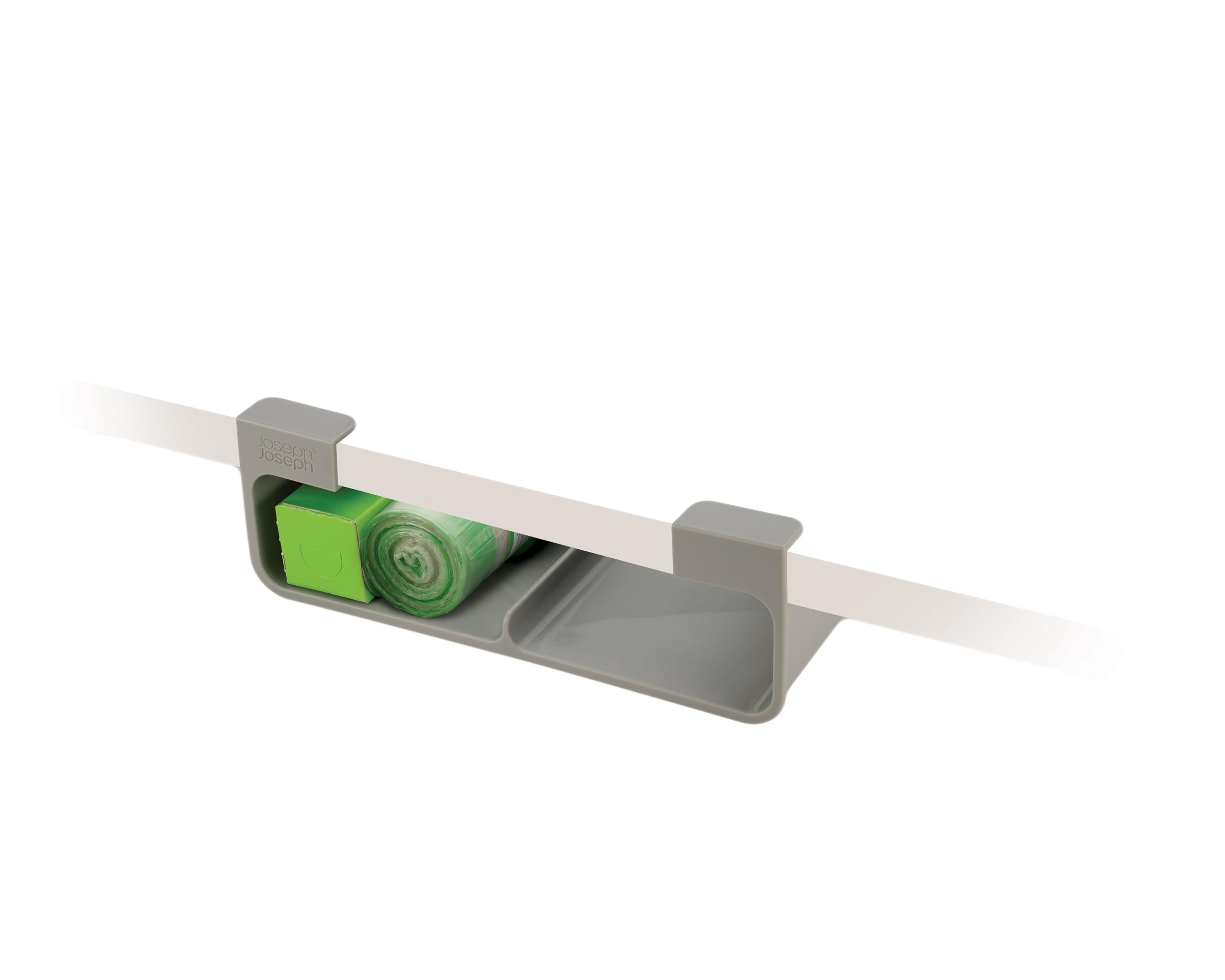 joseph-joseph-cupboardstore-unter-regal-organizer-f-r-gro-e-rollen-schachteln-mo image 6