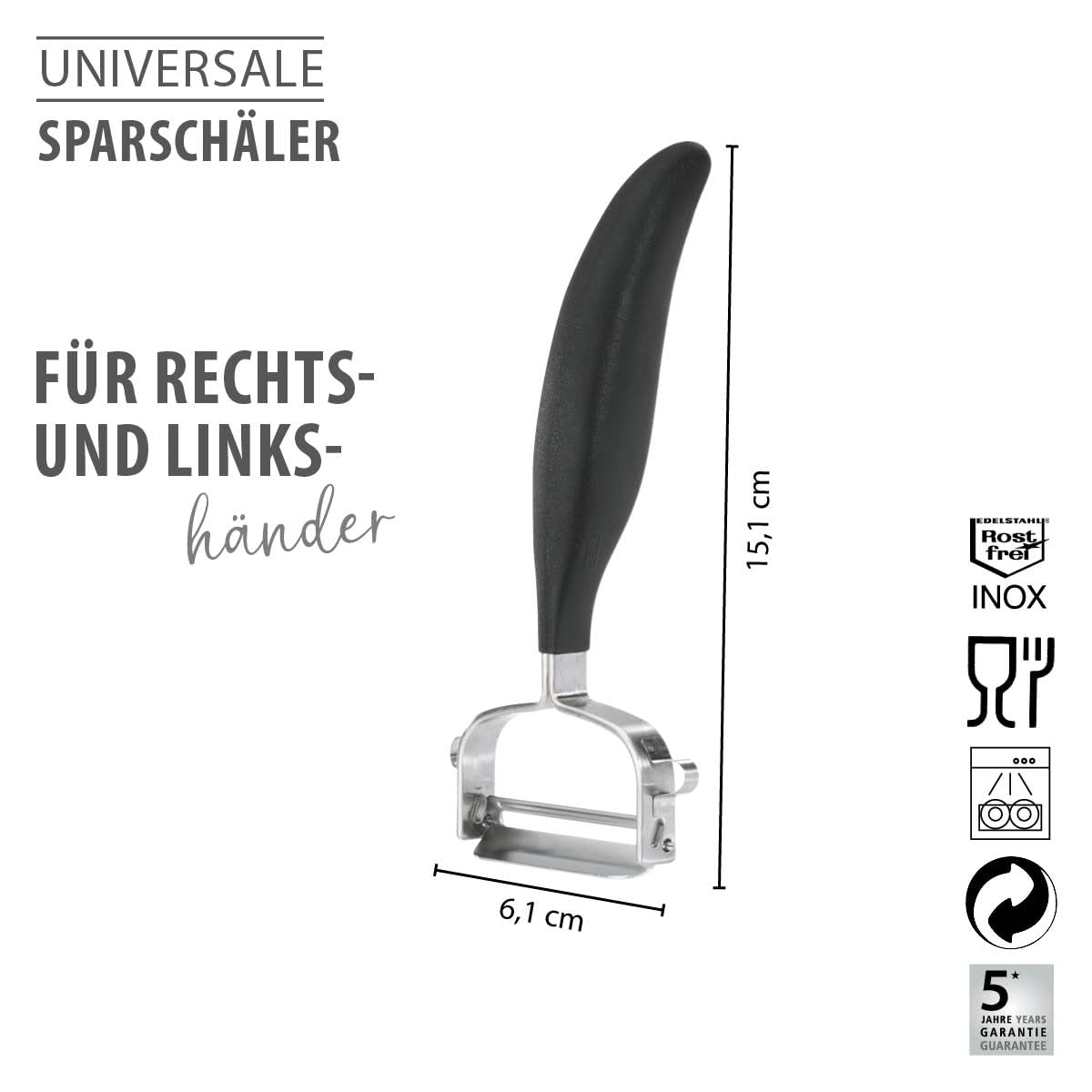 gefu-universale-sparsch-ler-japanische-klinge-ergonomisch-f-r-links-rechtsh-nder image 2