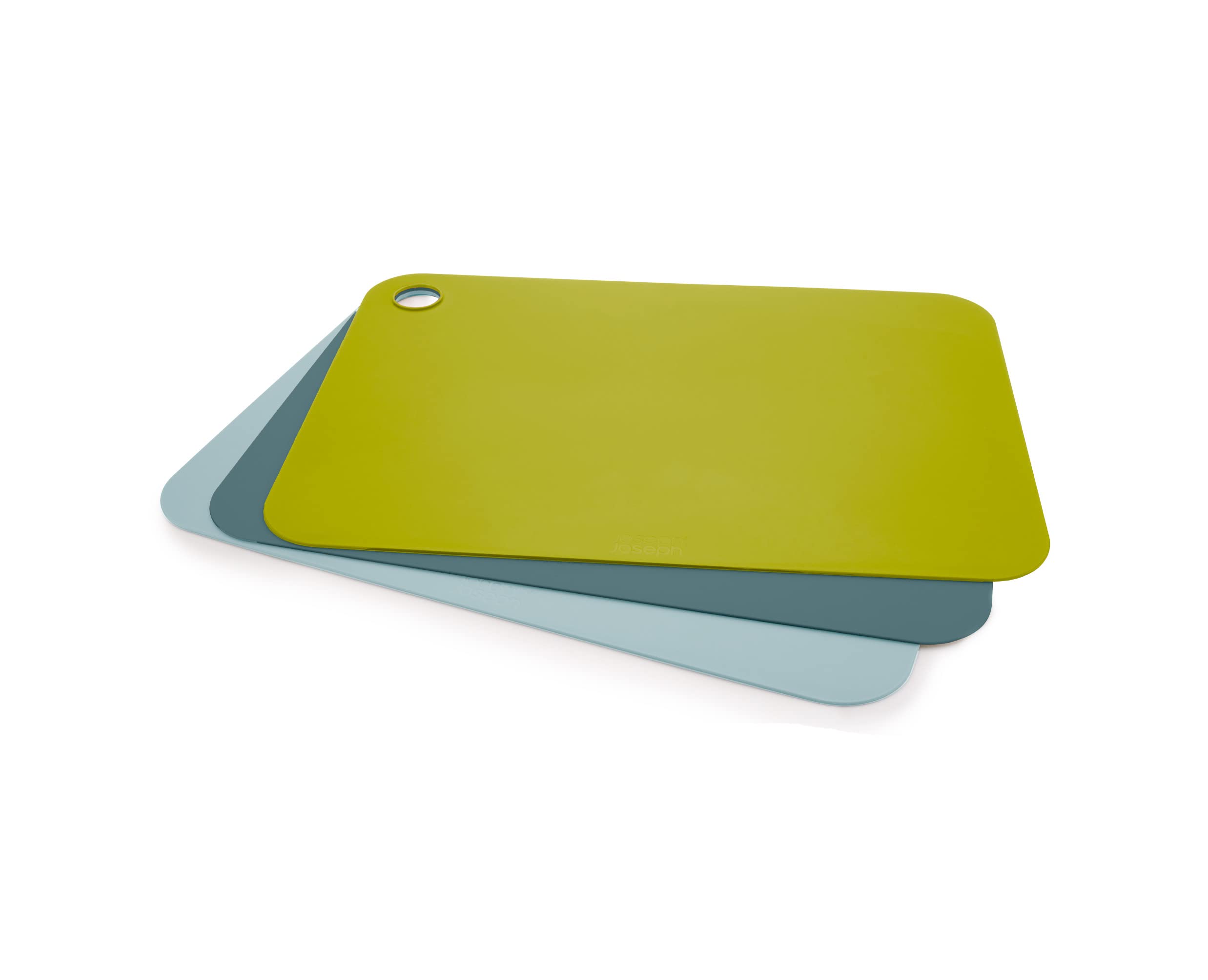 joseph-joseph-duo-3er-set-doppelseitige-schneidebrett-matten-flexibel-sp-lmaschi image 1