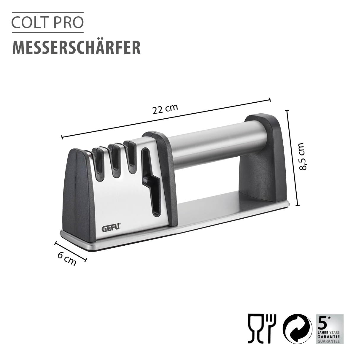 gefu-messersch-rfer-colt-pro-4-in-1-diamant-wolframstahl-keramik-scherenschliff- image 2