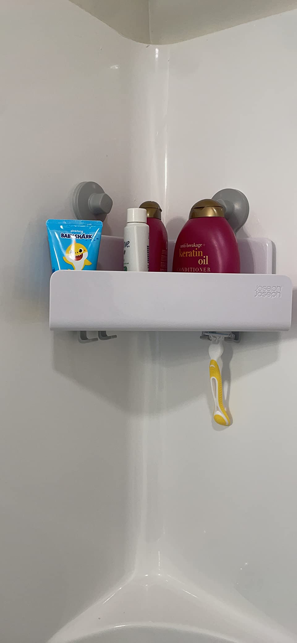 Perfekt für kleine Bäder