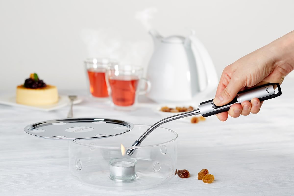 gefu-curvo-stabfeuerzeug-nachf-llbar-mit-piezo-z-ndung-und-flex-flammengeber-ver image 3