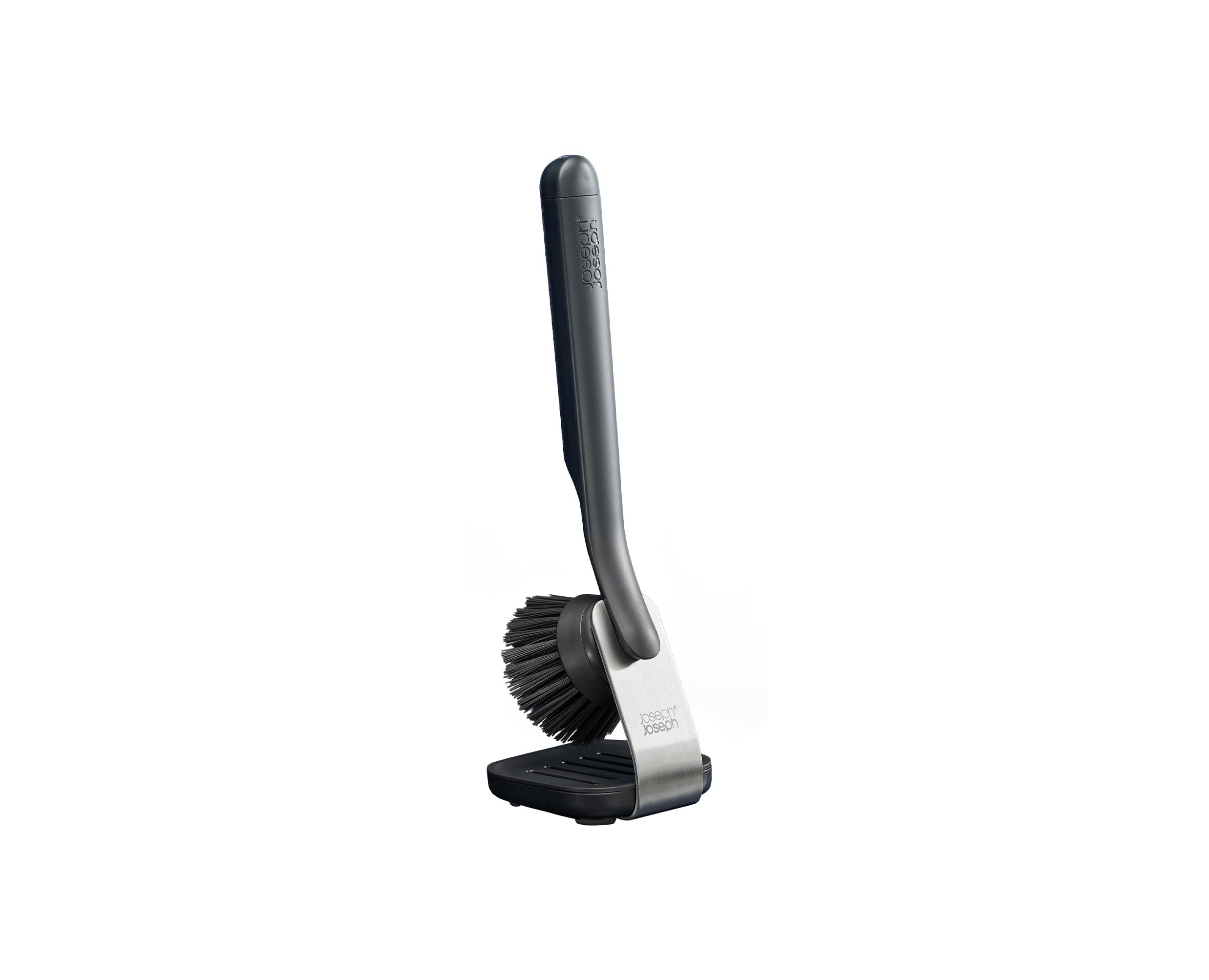 joseph-joseph-sinktech-sp-lb-rsten-und-schwamm-set-mit-edelstahl-st-nder image 8