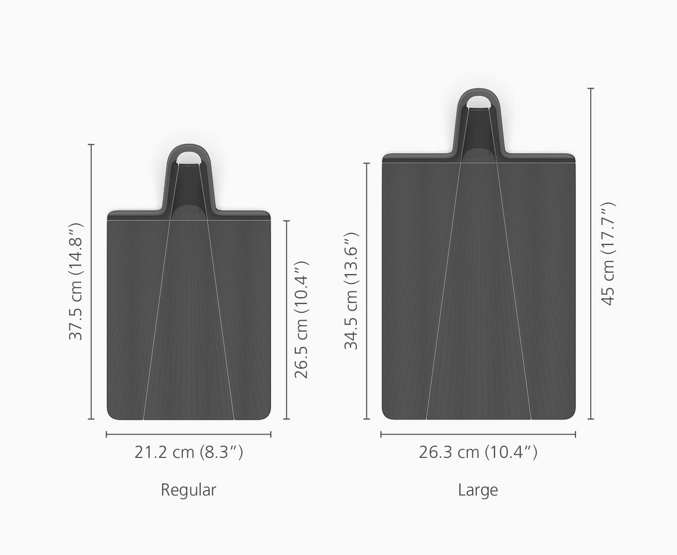 joseph-joseph-chop2pot-plus-faltbares-schneidebrett-mit-griff-gro-schwarz image 3
