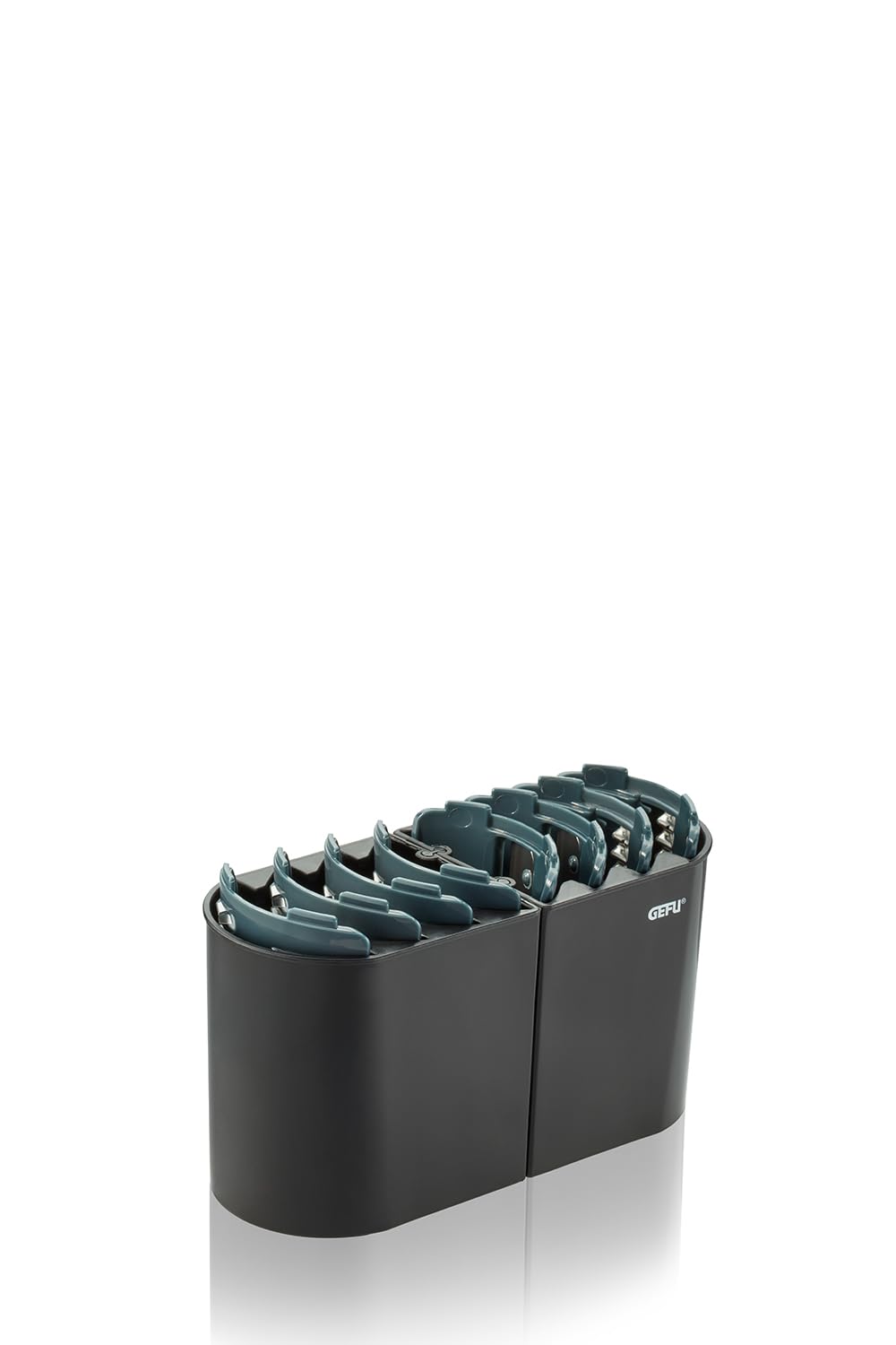 gefu-click-trommelreibe-mit-5-extragro-en-eins-tzen-julienne-raspeln-f-r-gem-se- image 4