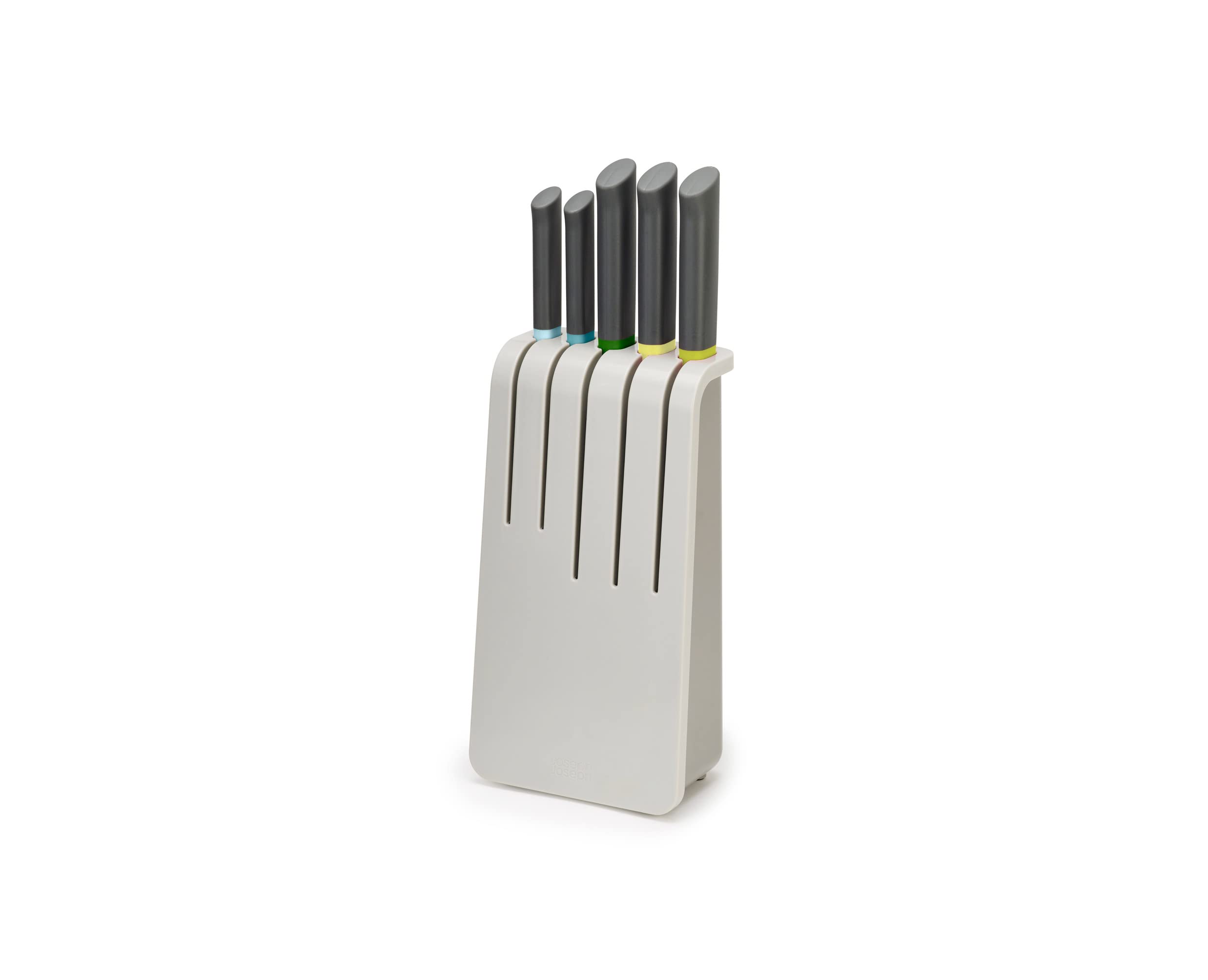 joseph-joseph-duo-5-teiliges-k-chenmesser-blockset-mit-gem-semesser-kochmesser-u image 1