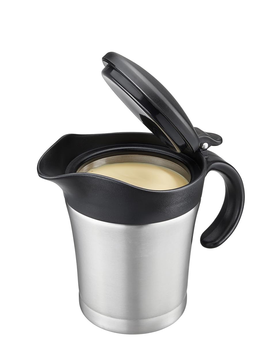 gefu-thermo-sauciere-serviro-400-ml-doppelwandig-mit-deckel-f-r-warme-kalte-sauc image 5