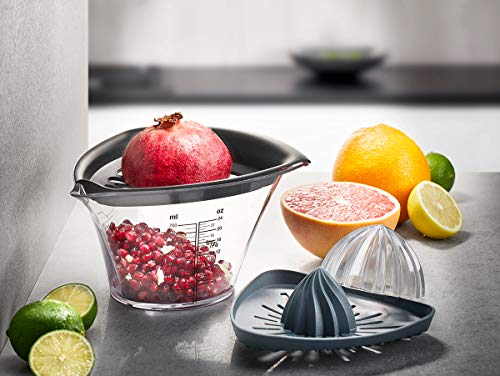 gefu-fruti-2-in-1-granatapfelentkerner-zitronenpresse-mit-sieb-und-messbecher-70 image 8