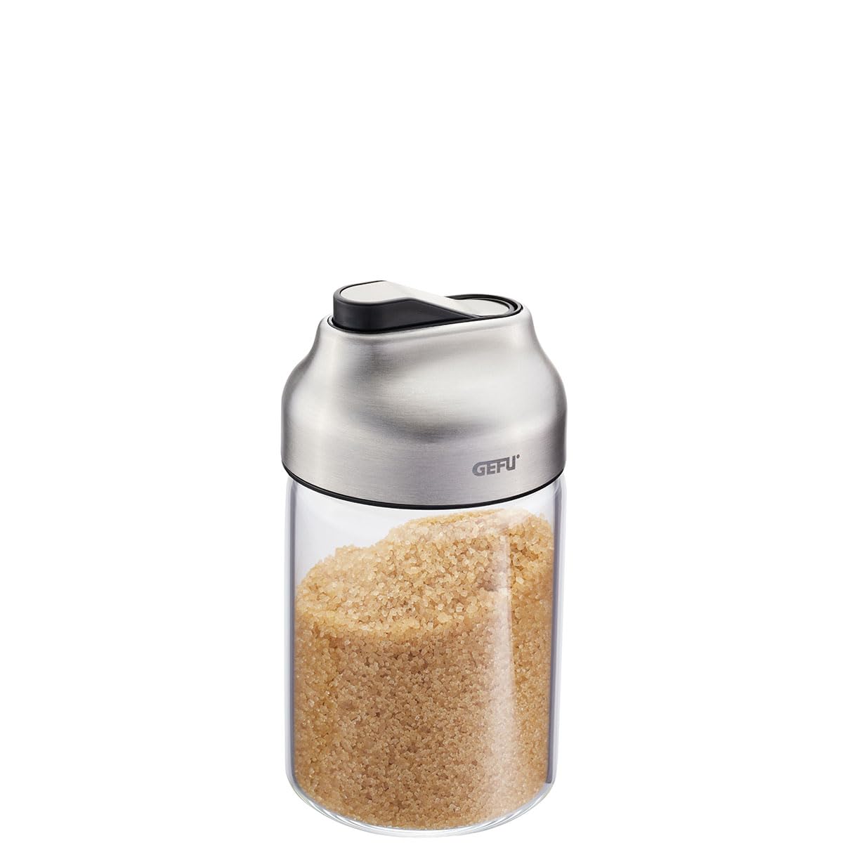 gefu-zucker-milchdosierer-kippo-automatischer-wippdeckel-f-r-pr-zises-portionier image 2