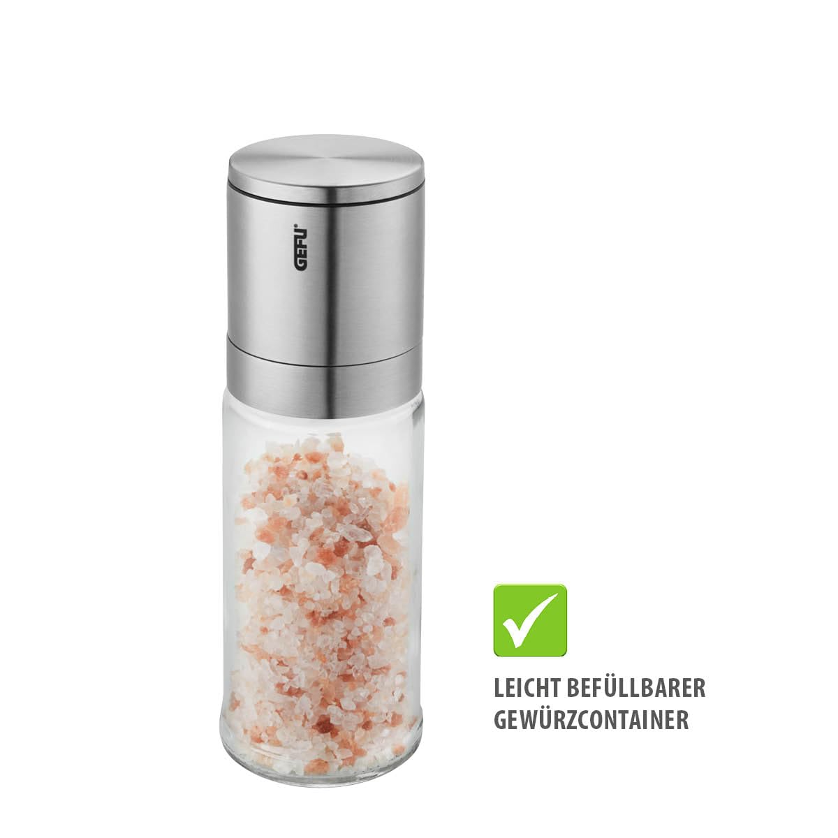 gefu-lamola-salz-und-pfefferm-hle-2er-set-edelstahl-glas-mit-keramikmahlwerk image 5
