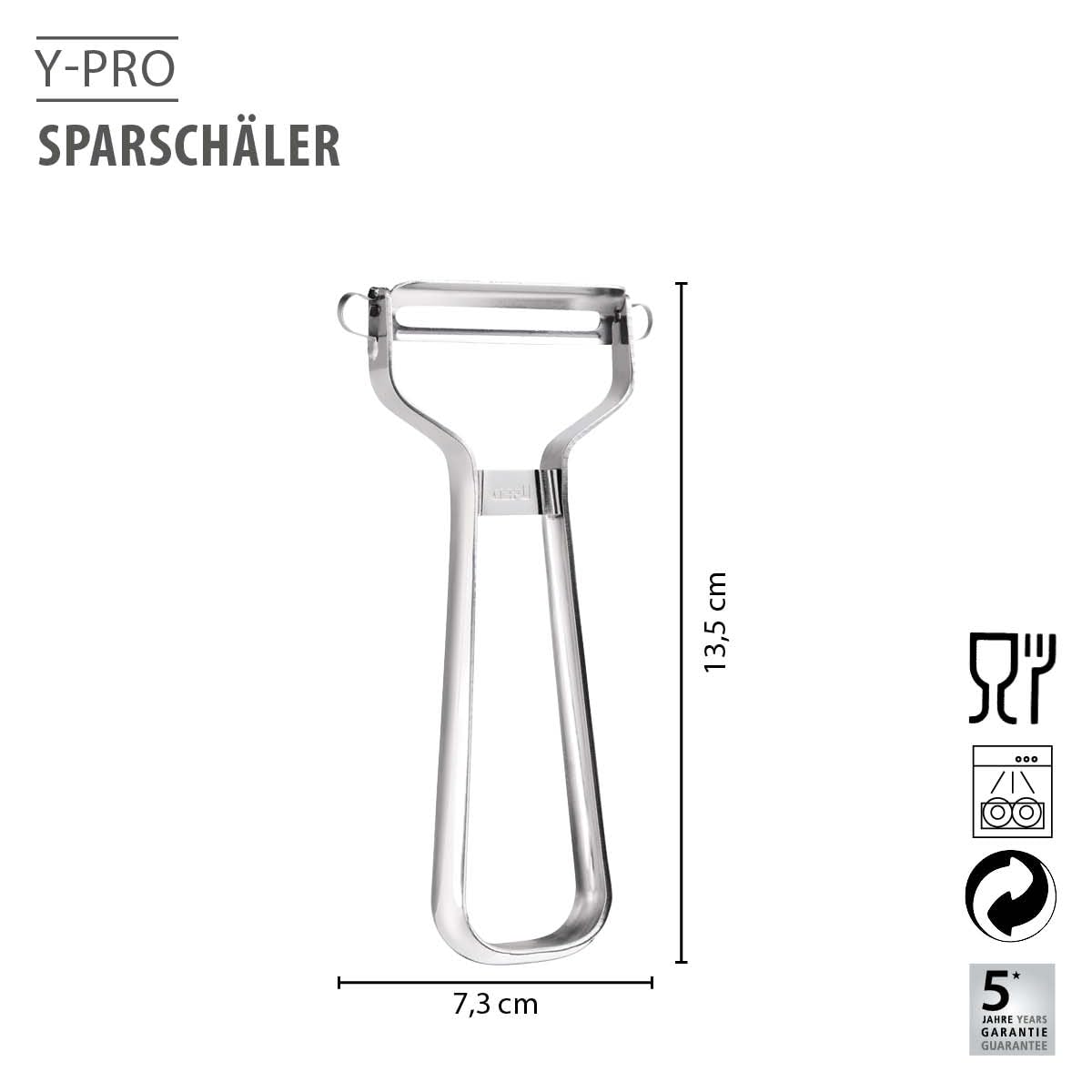 gefu-sparsch-ler-y-pro-extrem-scharfe-klinge-ergonomische-y-form-mit-ausstech-se image 2