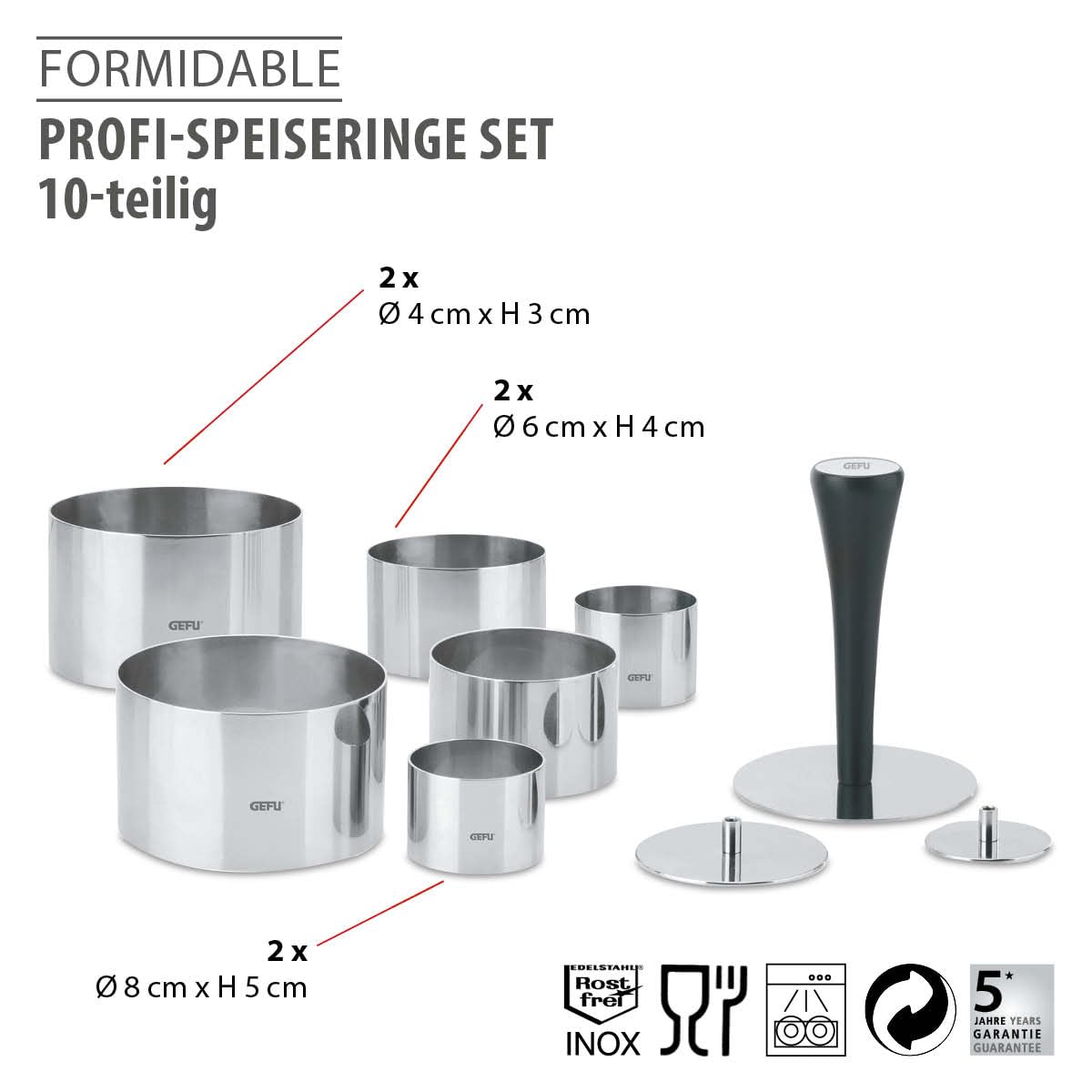 gefu-profispeisenringe-formidable-10-teiliges-set-f-r-ansprechende-desserts-vors image 2