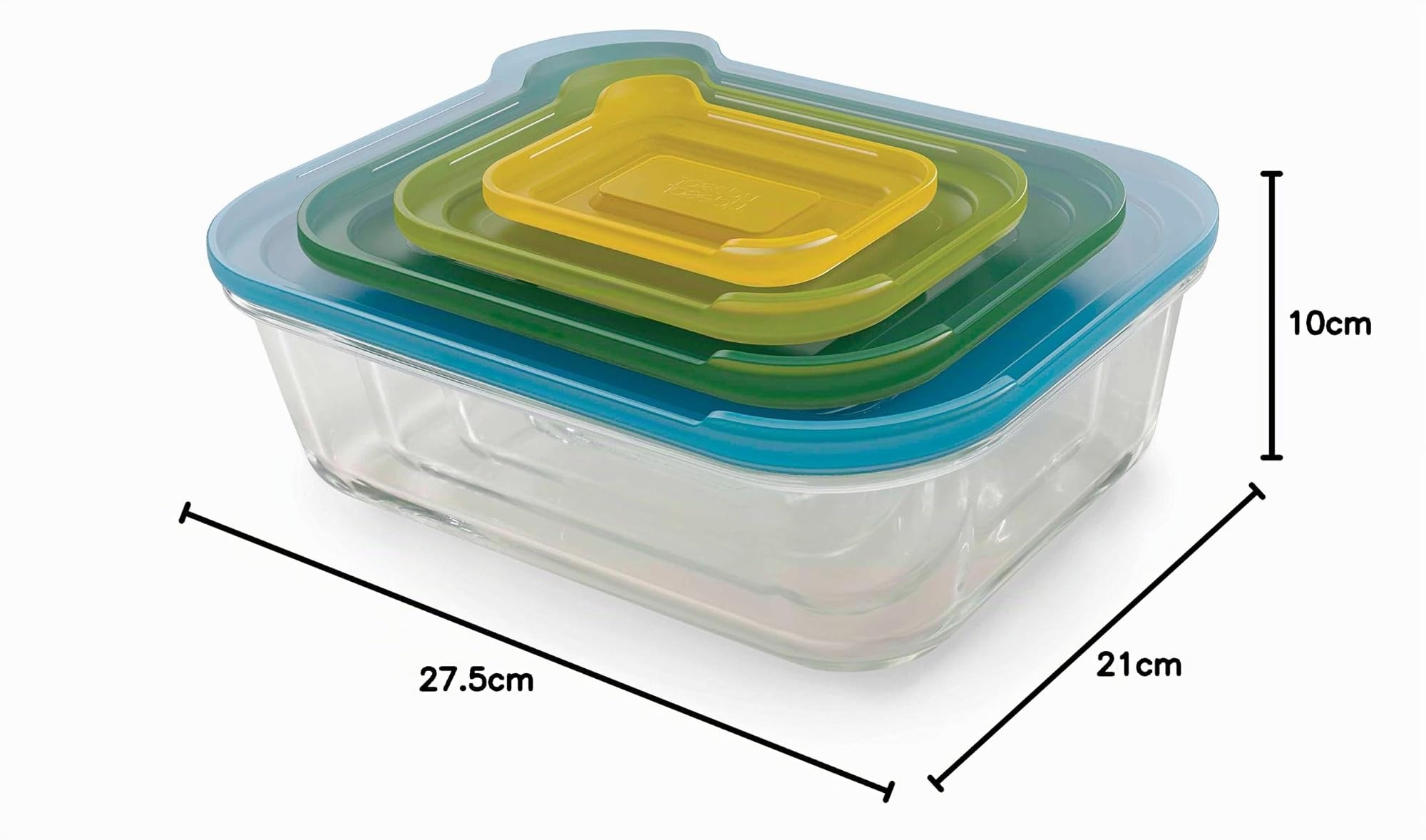 joseph-joseph-nest-glasaufbewahrung-4-teiliges-kompaktes-glas-lebensmittelbeh-lt image 4