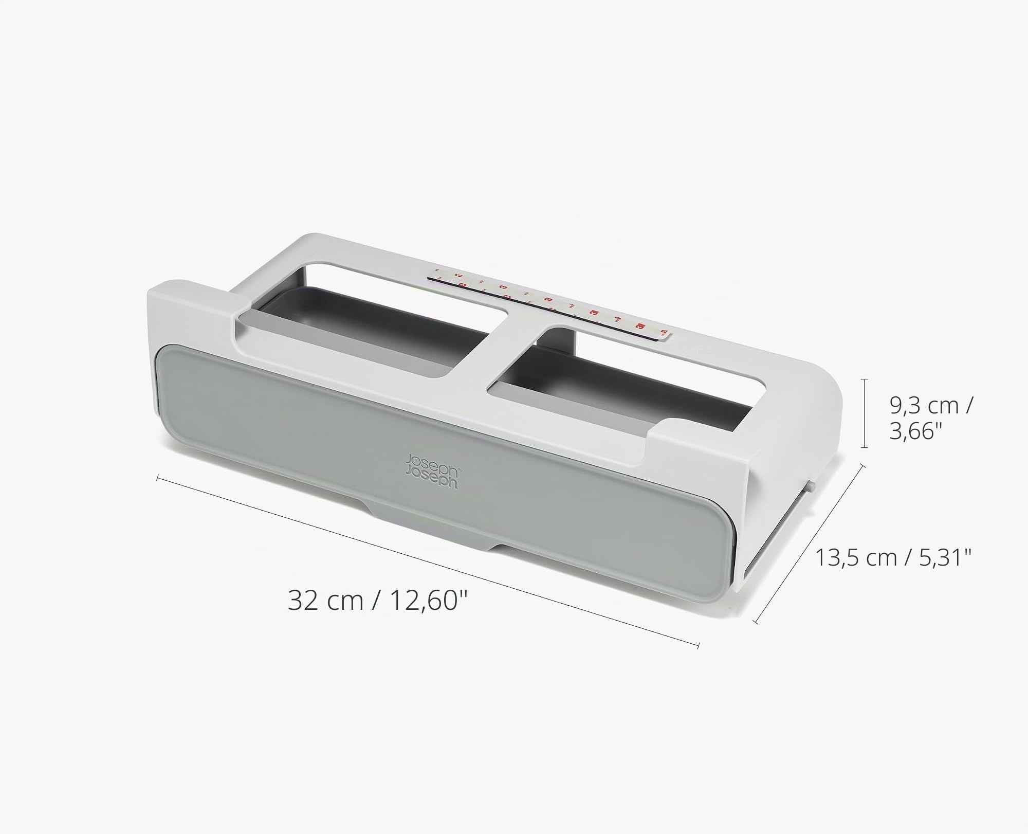 joseph-joseph-cupboardstore-unterregal-gew-rzregal-platzsparender-k-chenorganize image 4
