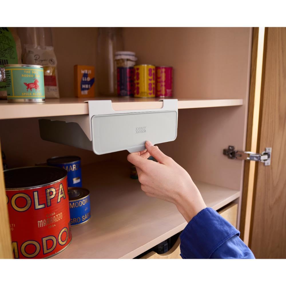 joseph-joseph-cupboardstore-unterregal-schublade-platzsparender-organizer image 2
