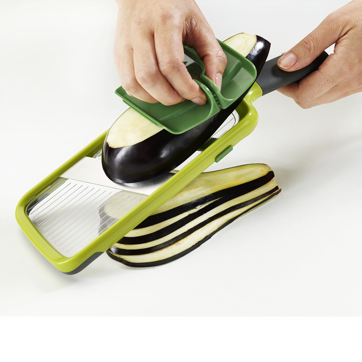 joseph-joseph-multi-grip-k-chenmandoline-verstellbarer-gem-seschneider-3-scheibe image 7