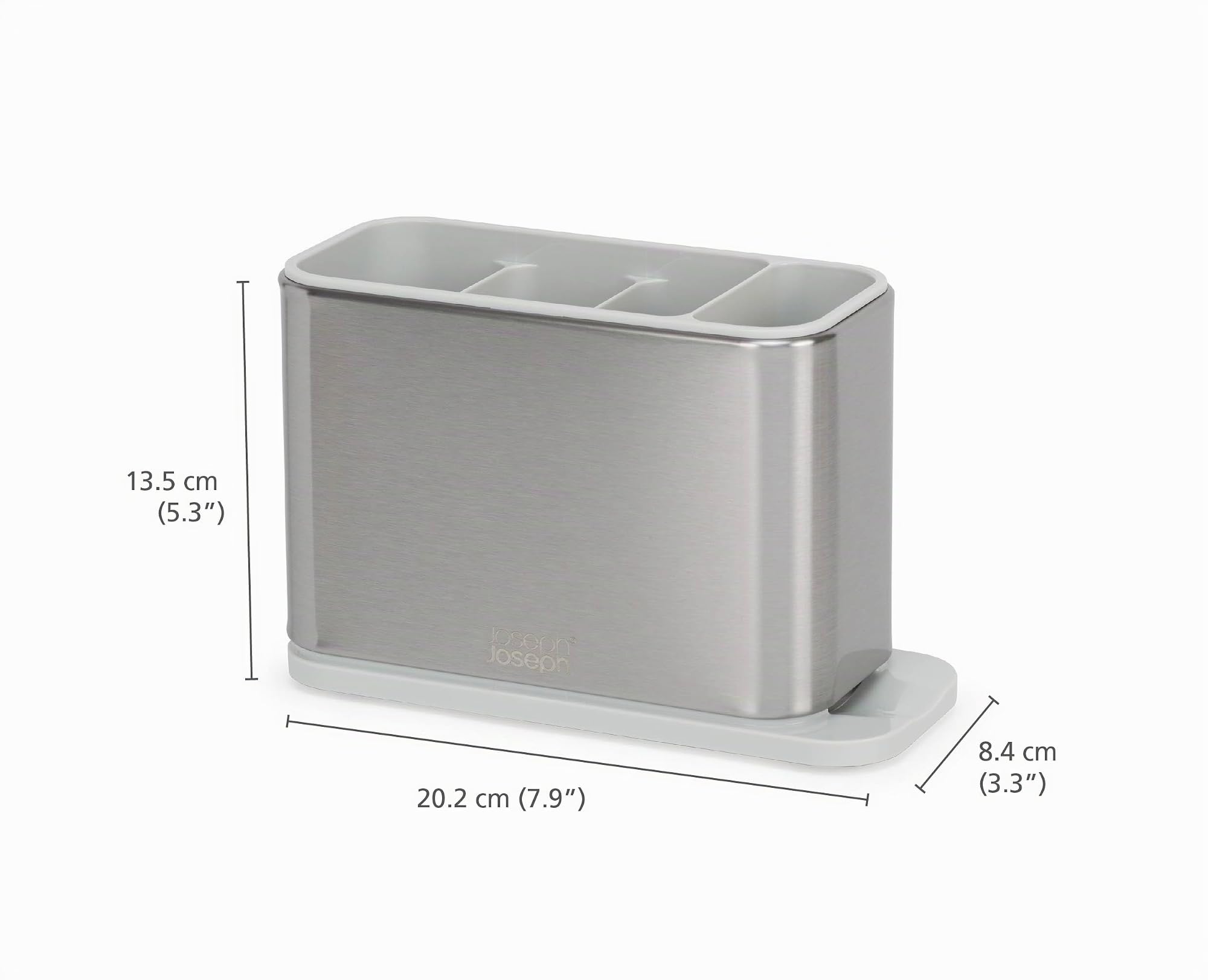 joseph-joseph-surface-besteckkasten-edelstahl-besteck-und-utensilienhalter-mit-a image 4