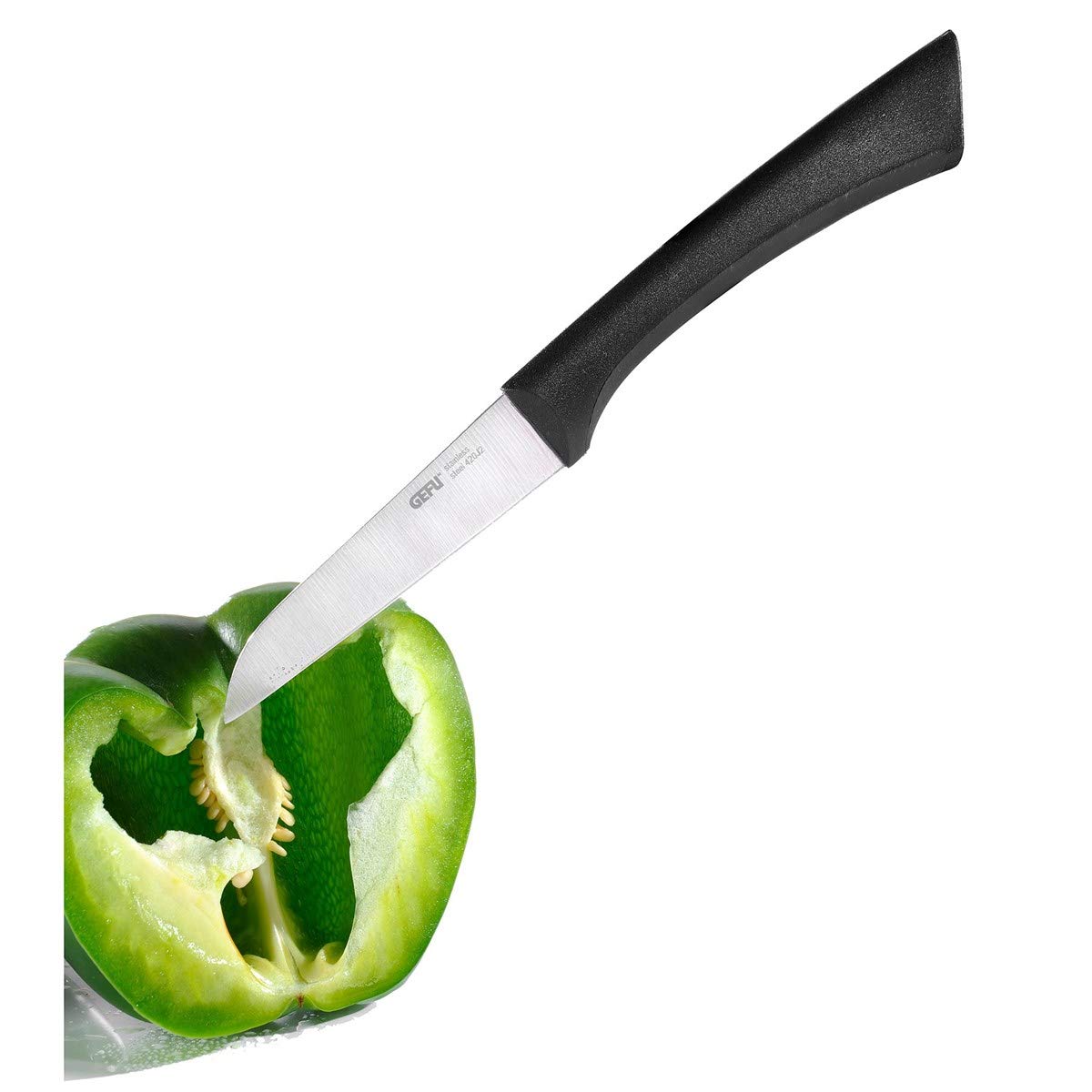 gefu-gem-semesser-senso-8-5-cm-ultraleicht-extrem-scharf-ergonomischer-griff image 1