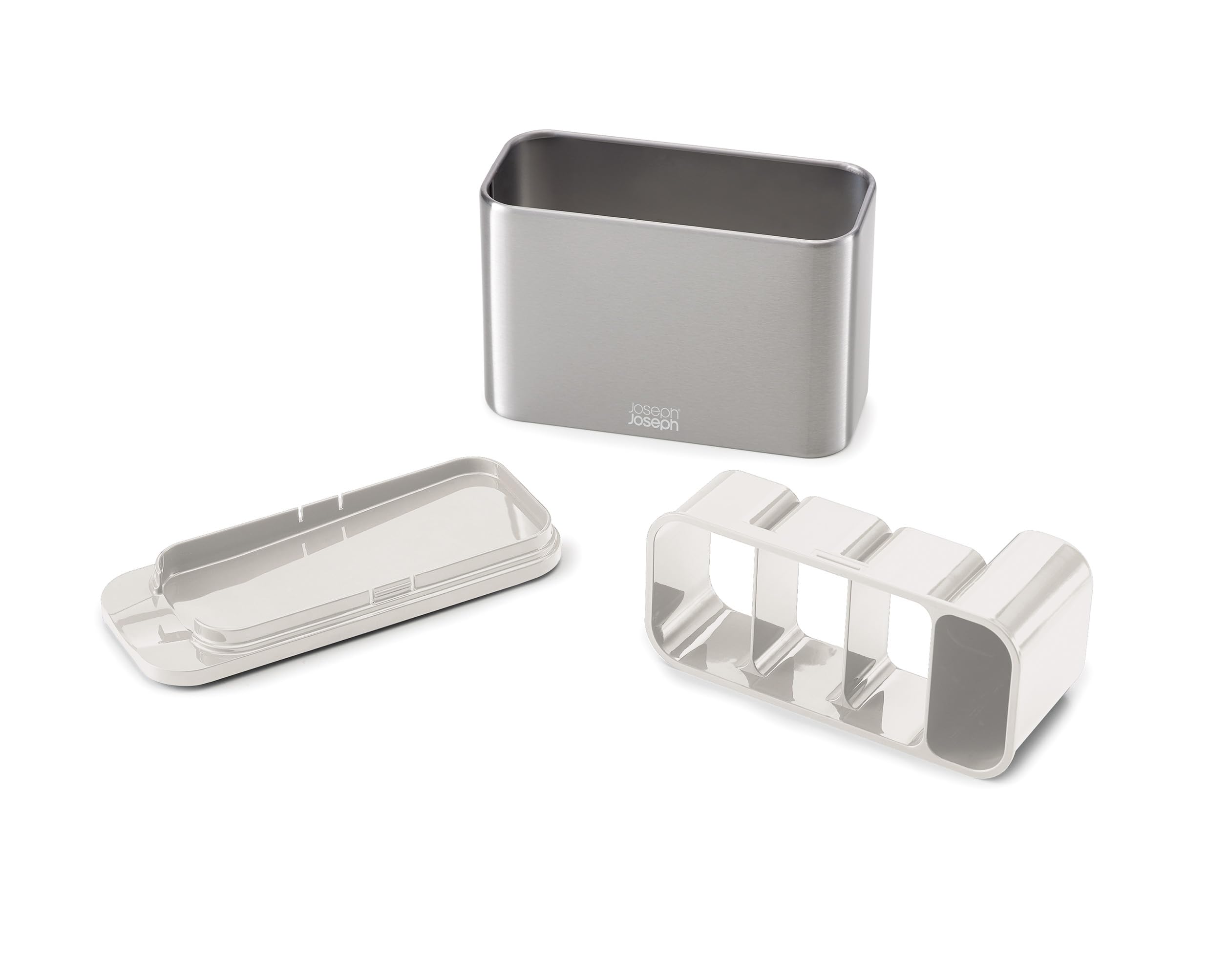 joseph-joseph-surface-besteckkasten-edelstahl-besteck-und-utensilienhalter-mit-a image 3