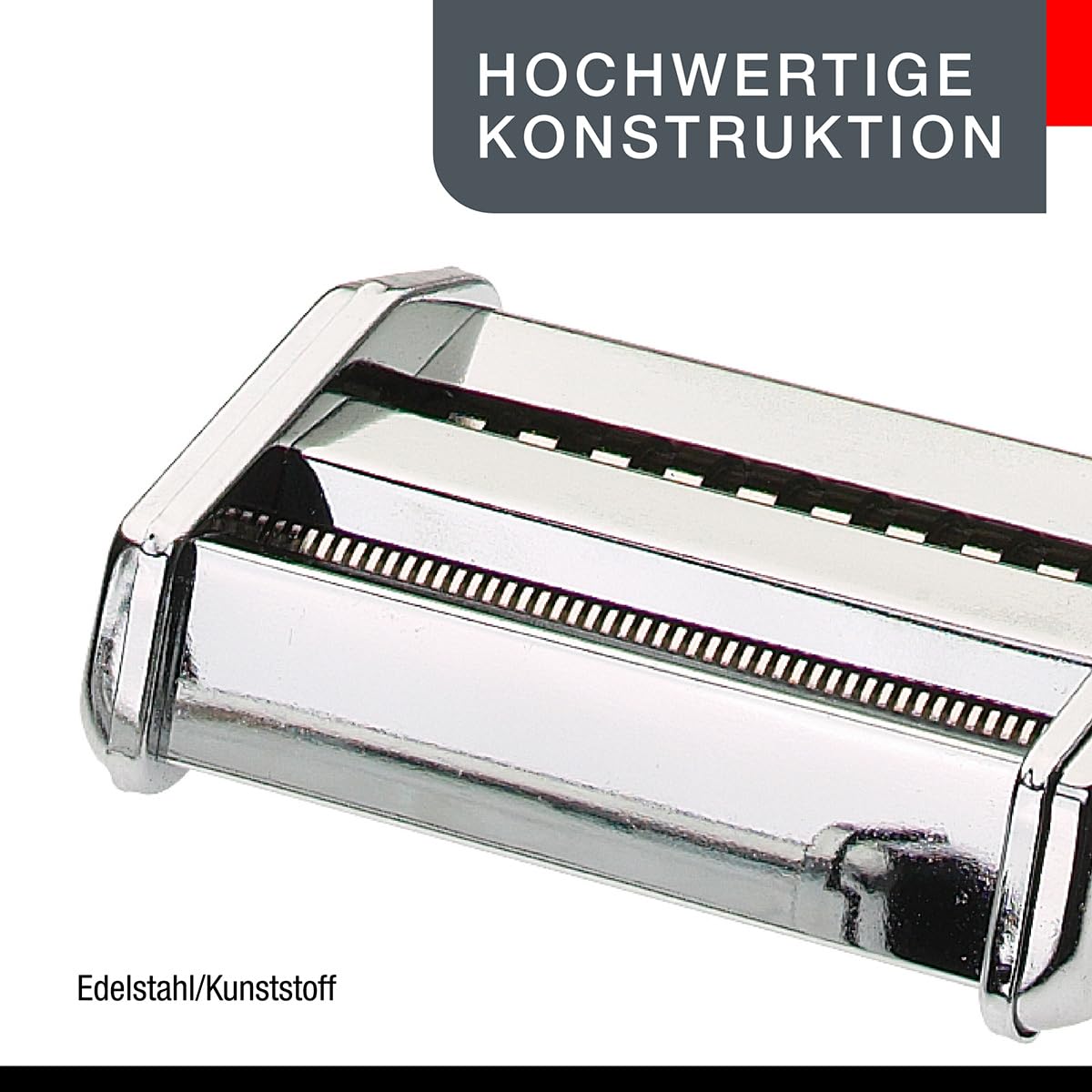 gefu-pasta-perfetta-de-luxe-nudelmaschine-retro-design-6-pastasorten-edelstahl image 5