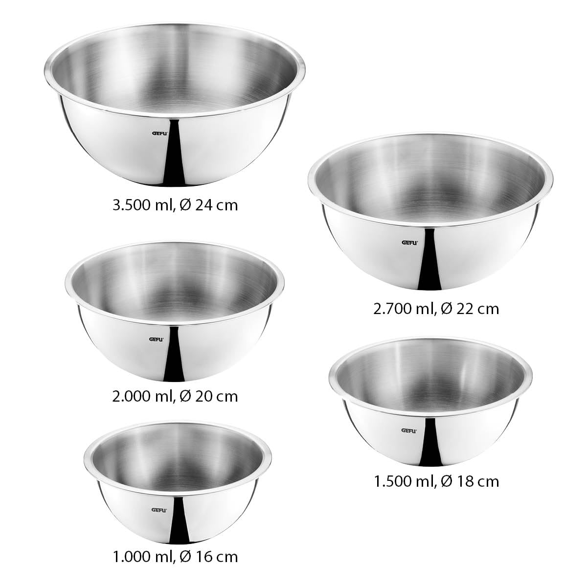 gefu-sch-sselset-5-teilig-aus-edelstahl-1l-bis-3-5l image 5