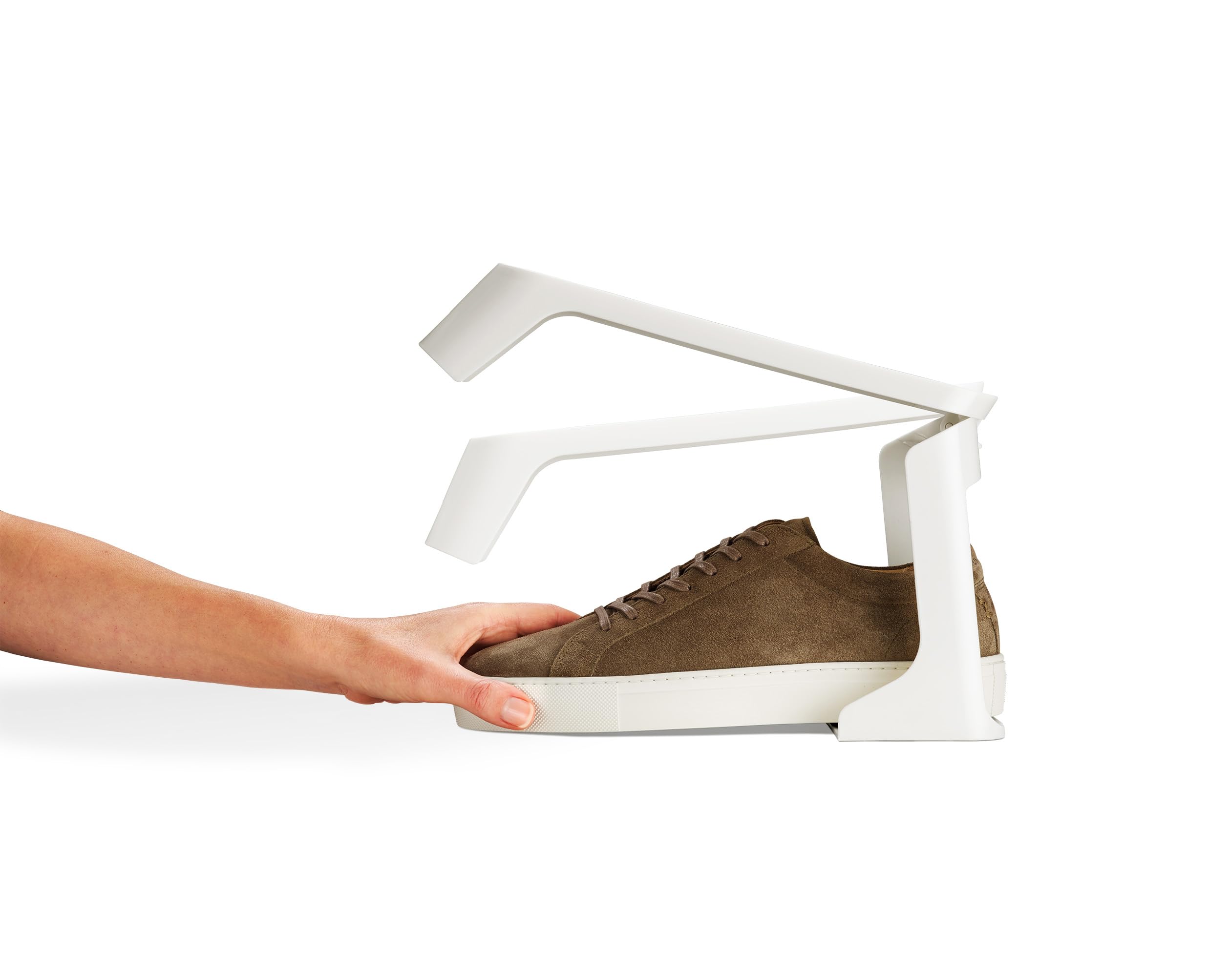 joseph-joseph-shoe-in-schuh-organizer-6er-pack-kompakt-platzsparend-rutschfest-f image 3