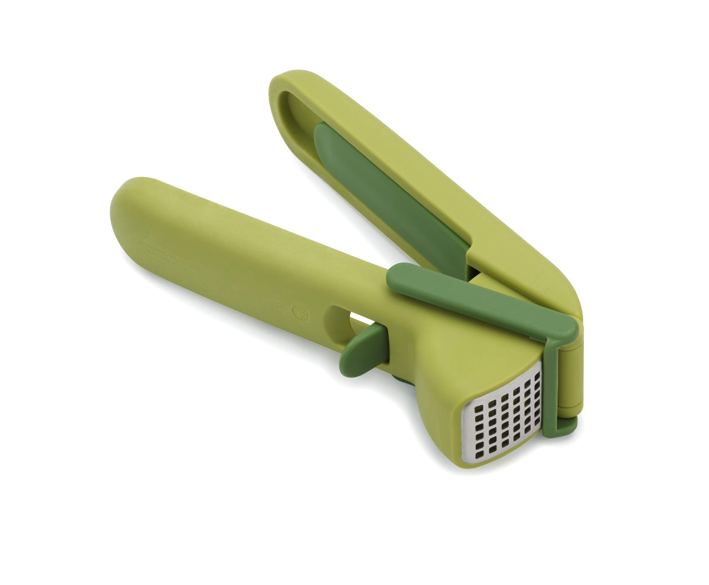 joseph-joseph-cleanforce-knoblauchpresse-leistungsstarker-zerkleinerer-mit-reini image 1