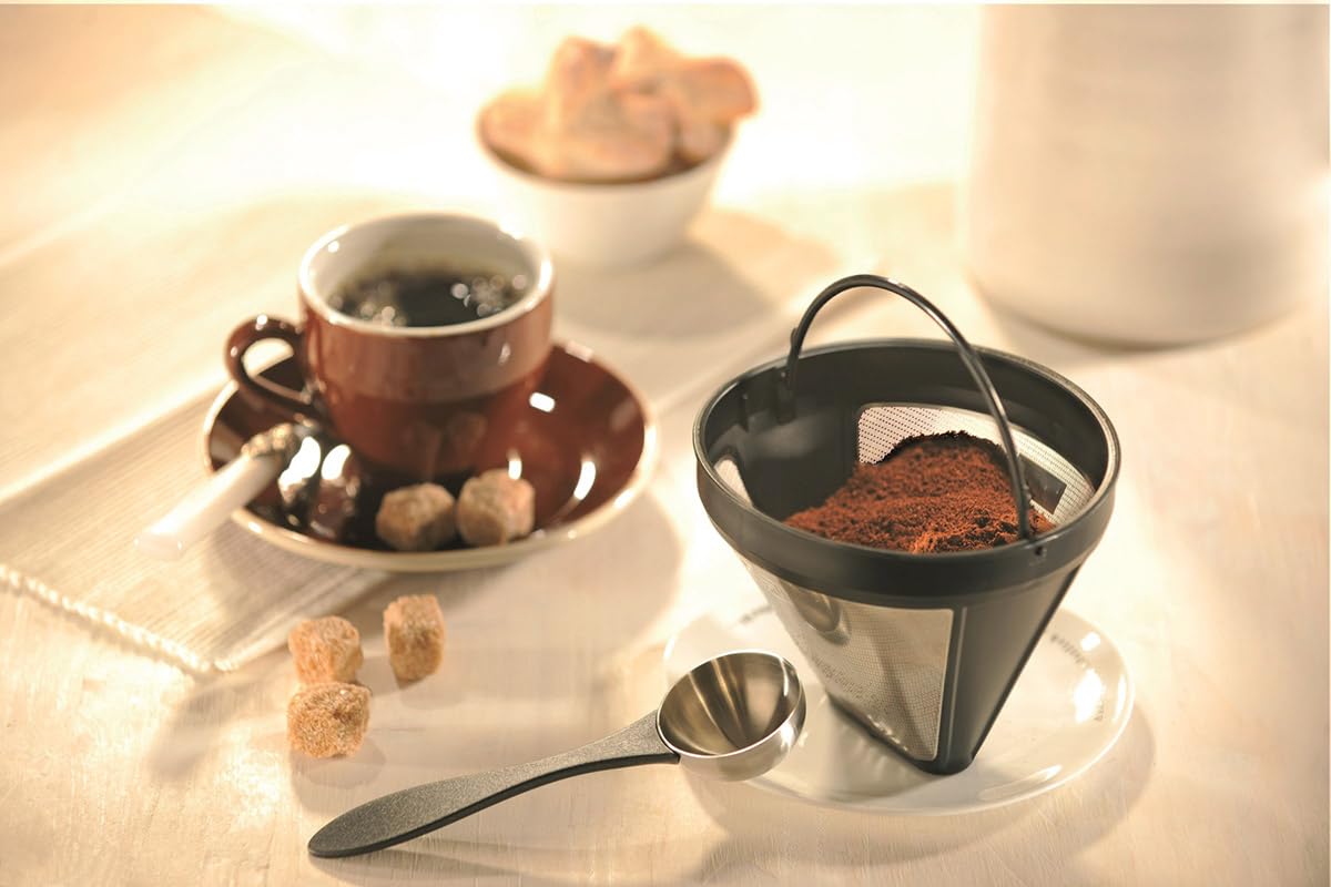 gefu-kaffeefilter-arabica-gr-4-dauerfilter-aus-edelstahl-f-r-handfilter-und-kaff image 5