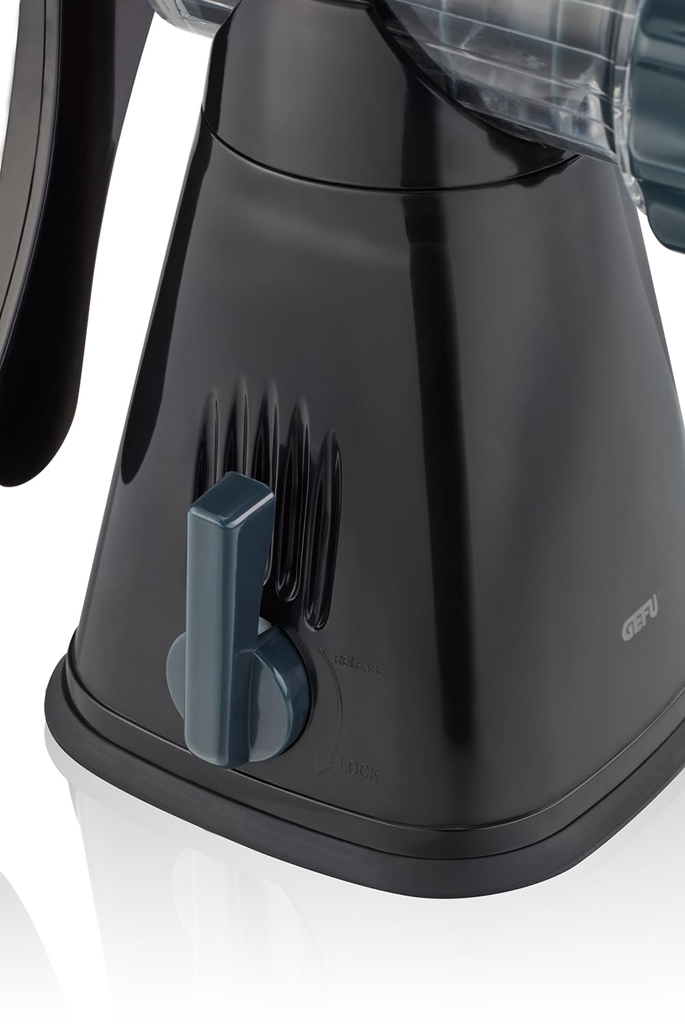 gefu-metto-fleischwolf-manuelle-k-chenmaschine-mit-wurstf-lltrichter-spritzgeb-c image 7