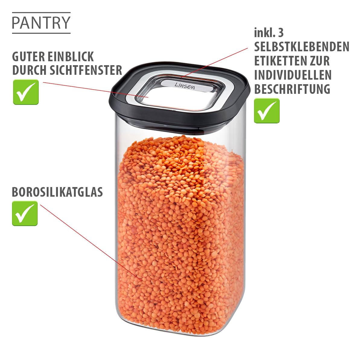 gefu-vorratsdose-mit-deckel-luftdicht-borosilikatglas-vorratsbeh-lter-1-400-ml-s image 4