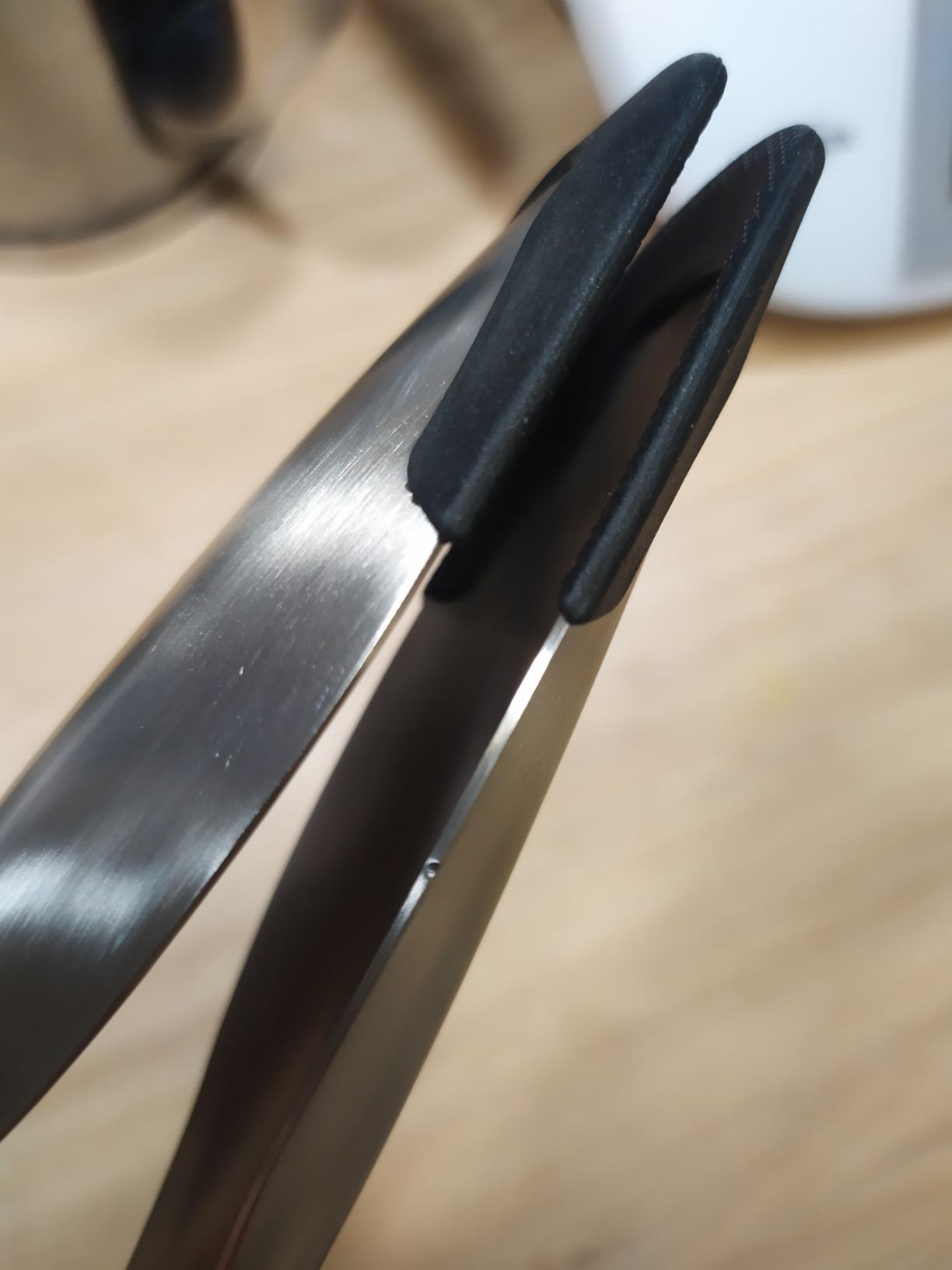 Sicherer Griff am Grill